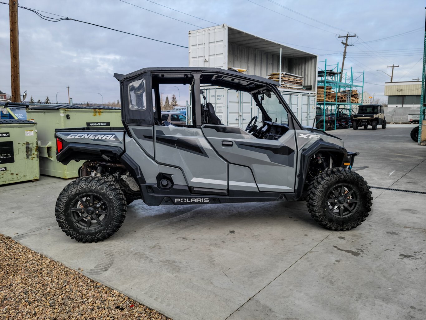 2023 Polaris General General XP 4 1000 Ultimate