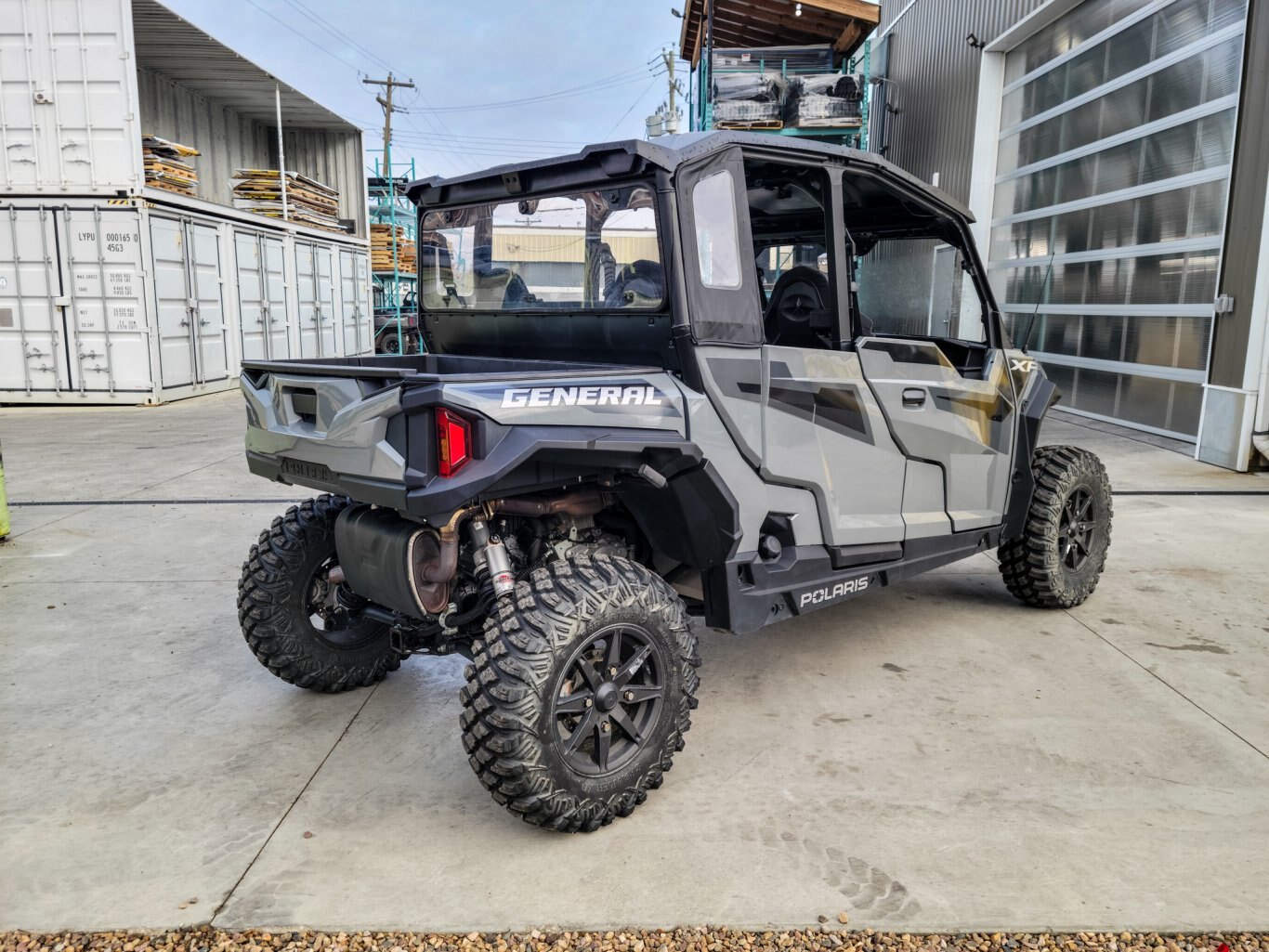 2023 Polaris General General XP 4 1000 Ultimate