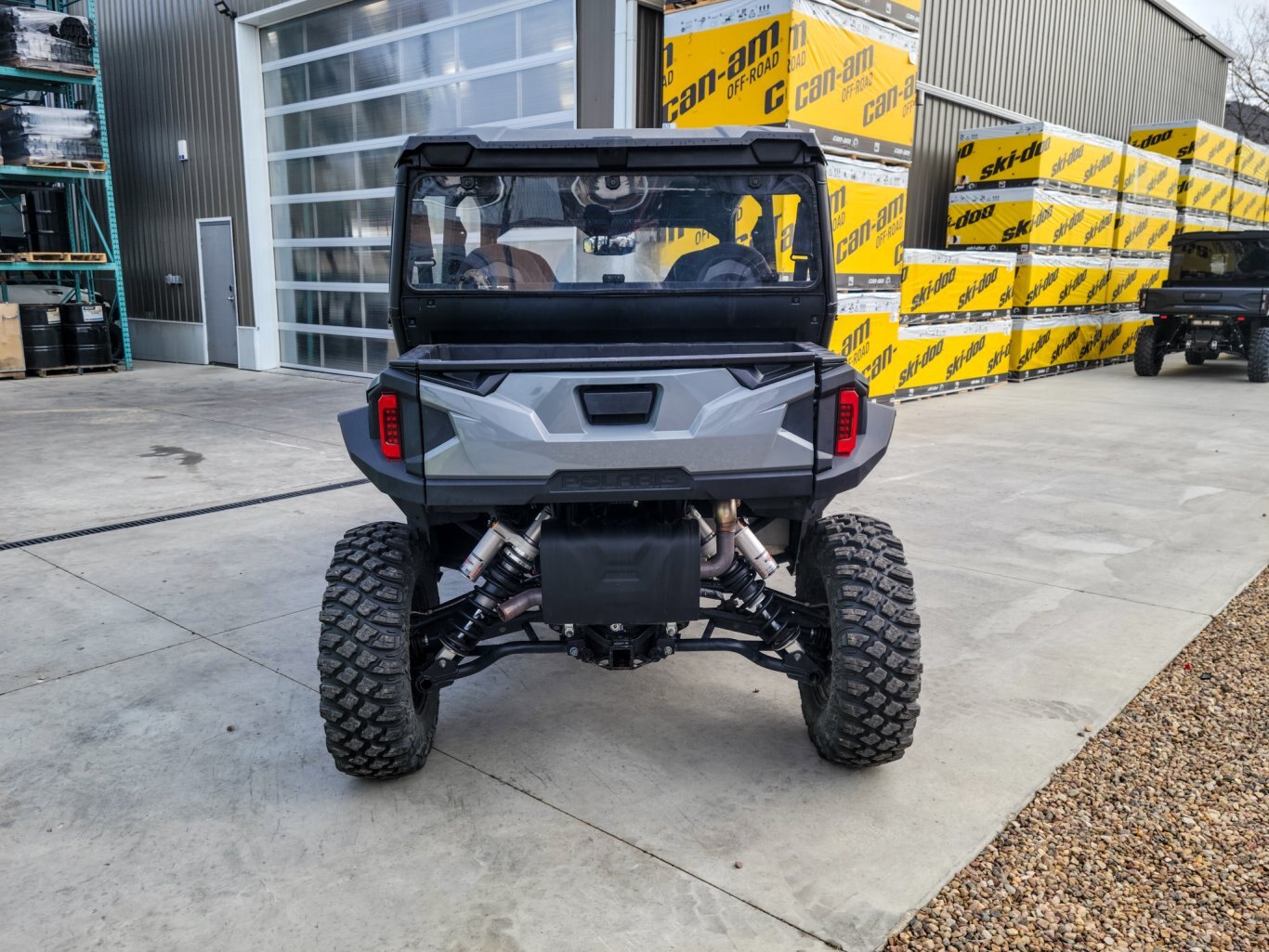 2023 Polaris General General XP 4 1000 Ultimate