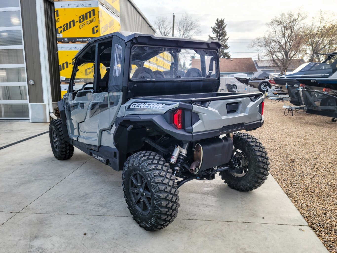 2023 Polaris General General XP 4 1000 Ultimate