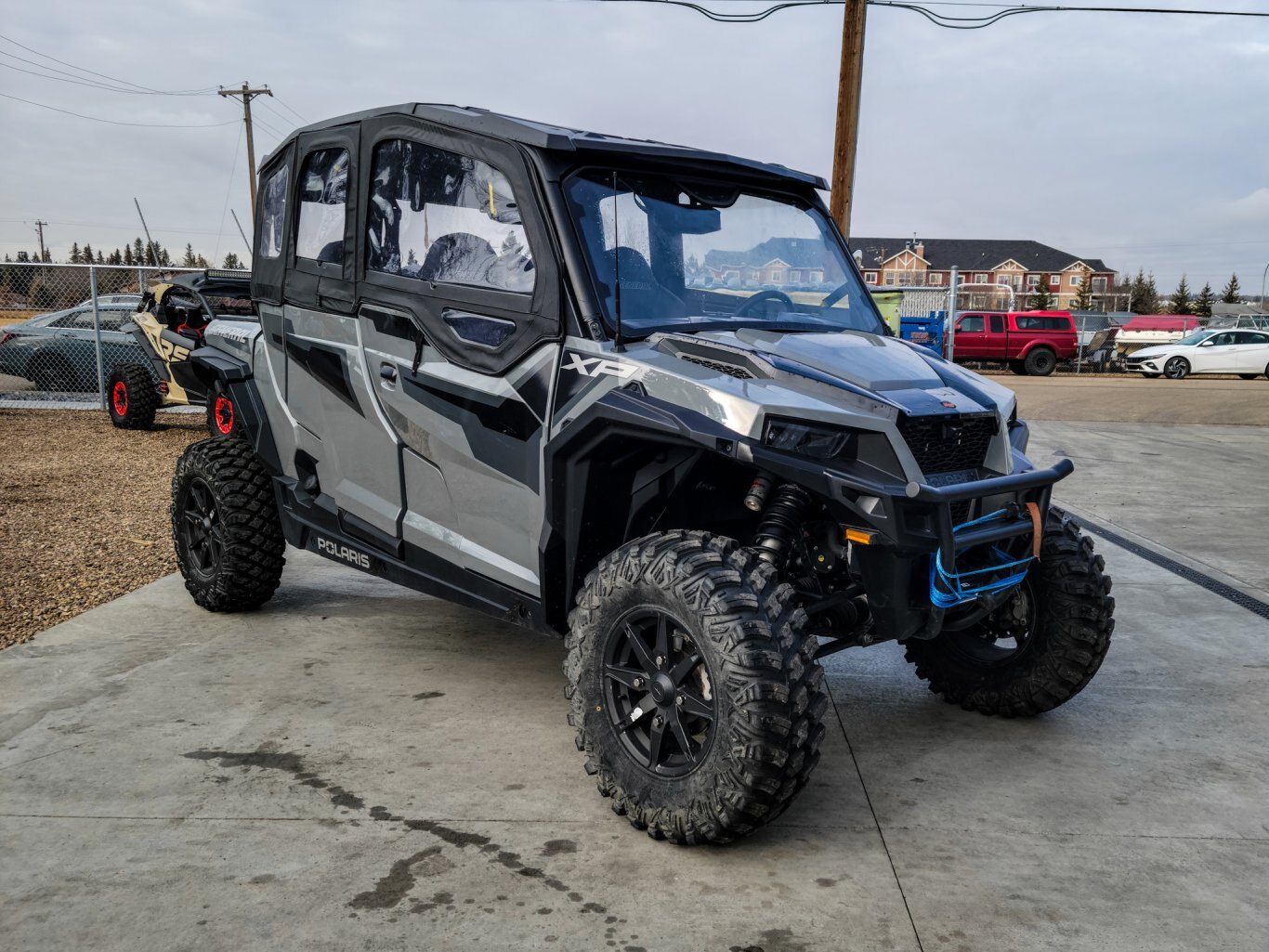 2023 Polaris General General XP 4 1000 Ultimate