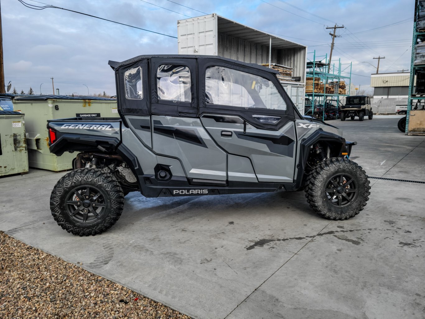 2023 Polaris General General XP 4 1000 Ultimate