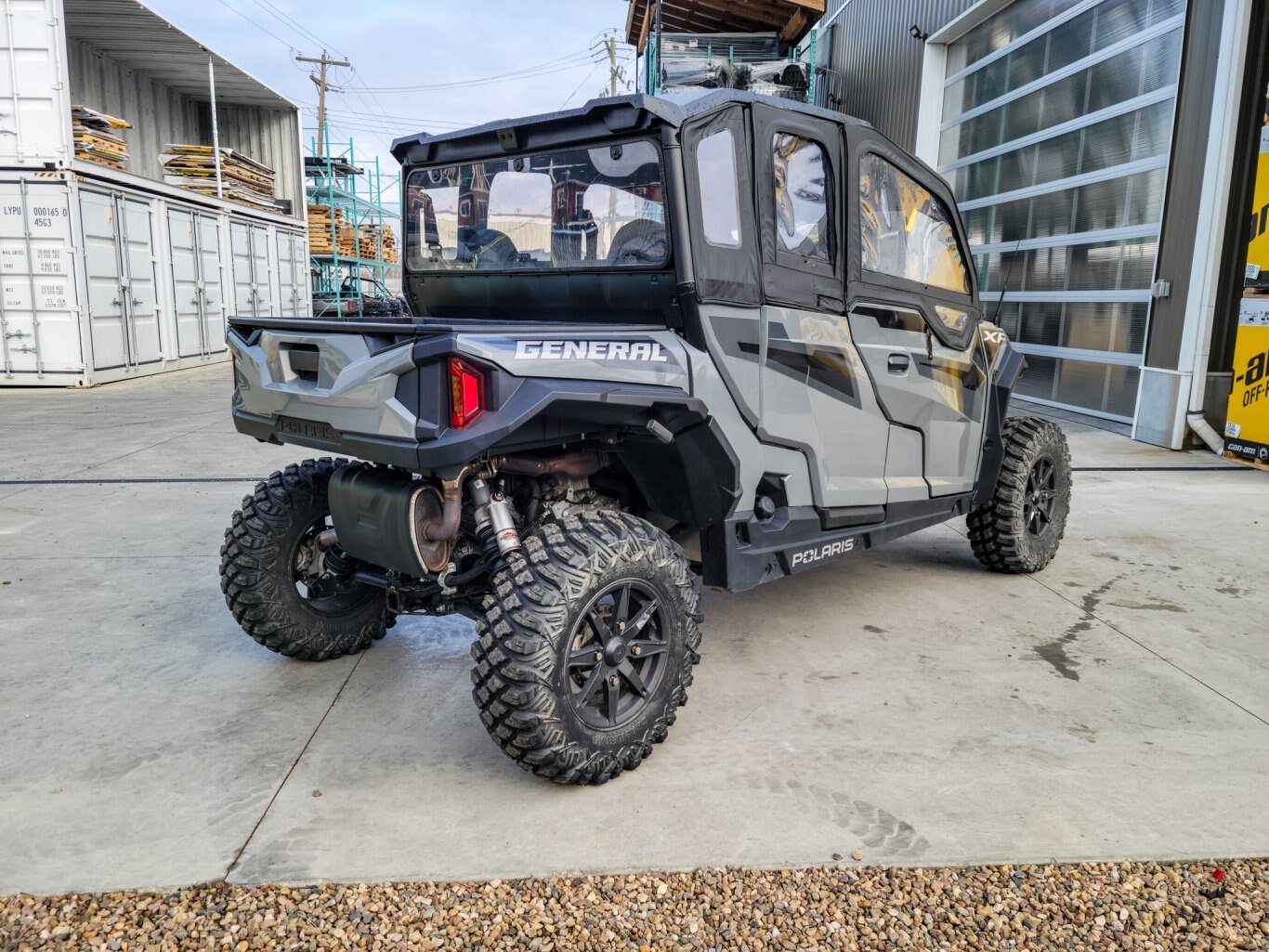 2023 Polaris General General XP 4 1000 Ultimate