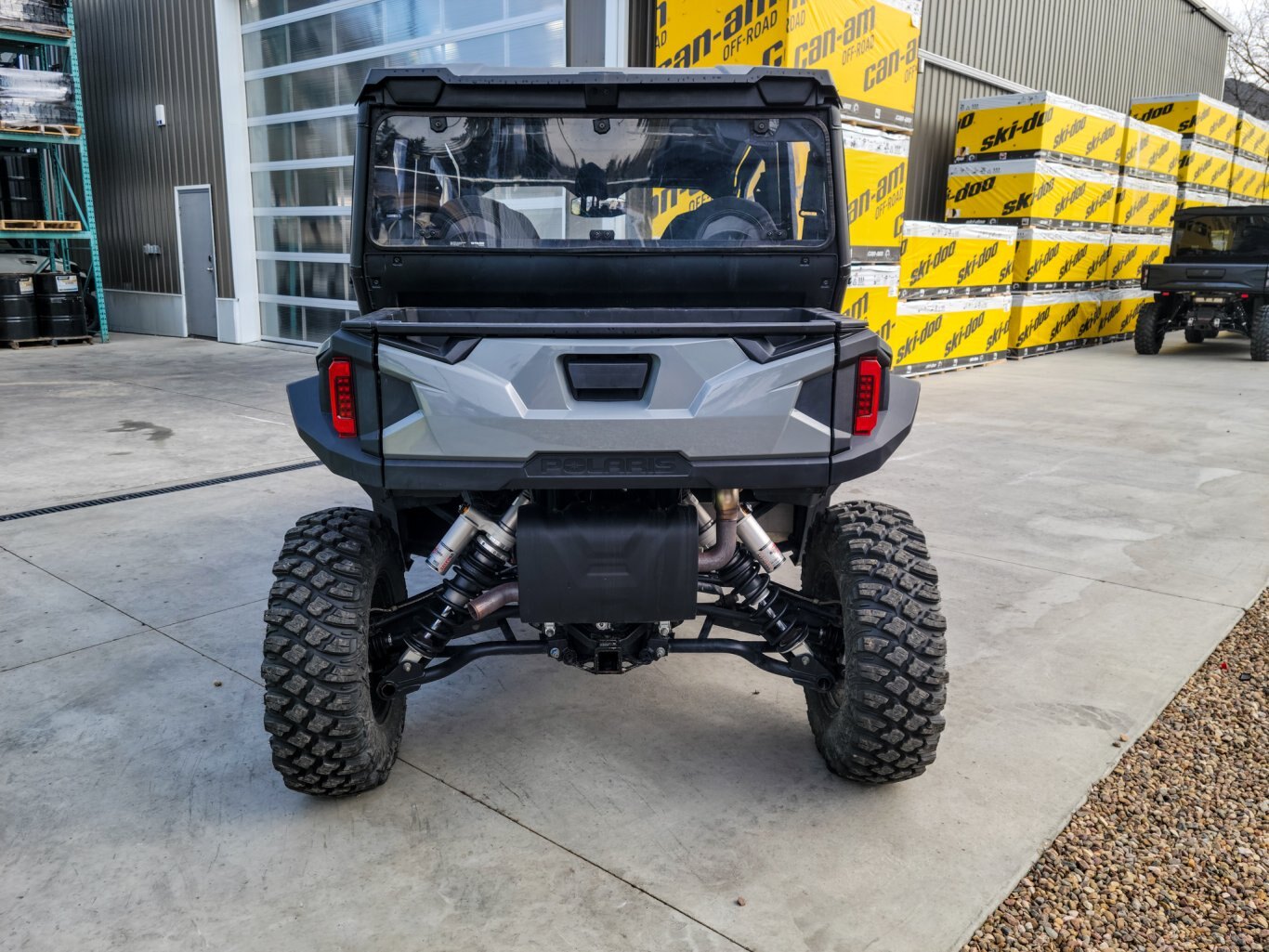 2023 Polaris General General XP 4 1000 Ultimate