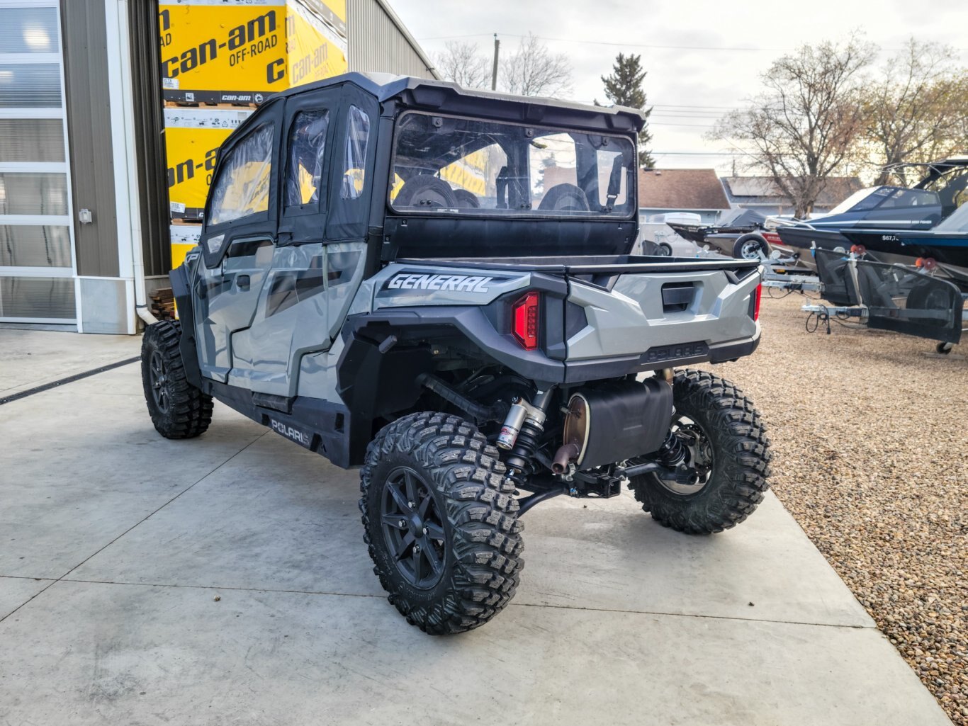2023 Polaris General General XP 4 1000 Ultimate