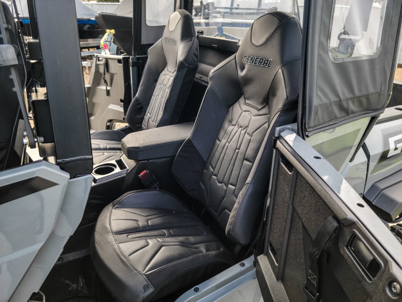 2023 Polaris General General XP 4 1000 Ultimate