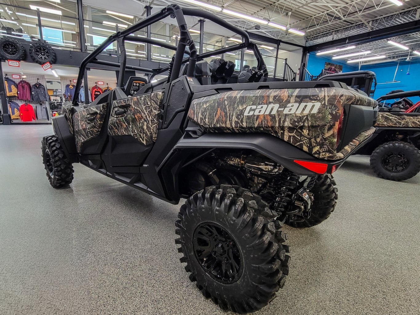 2026 Can Am Commander MAX X MR 1000R