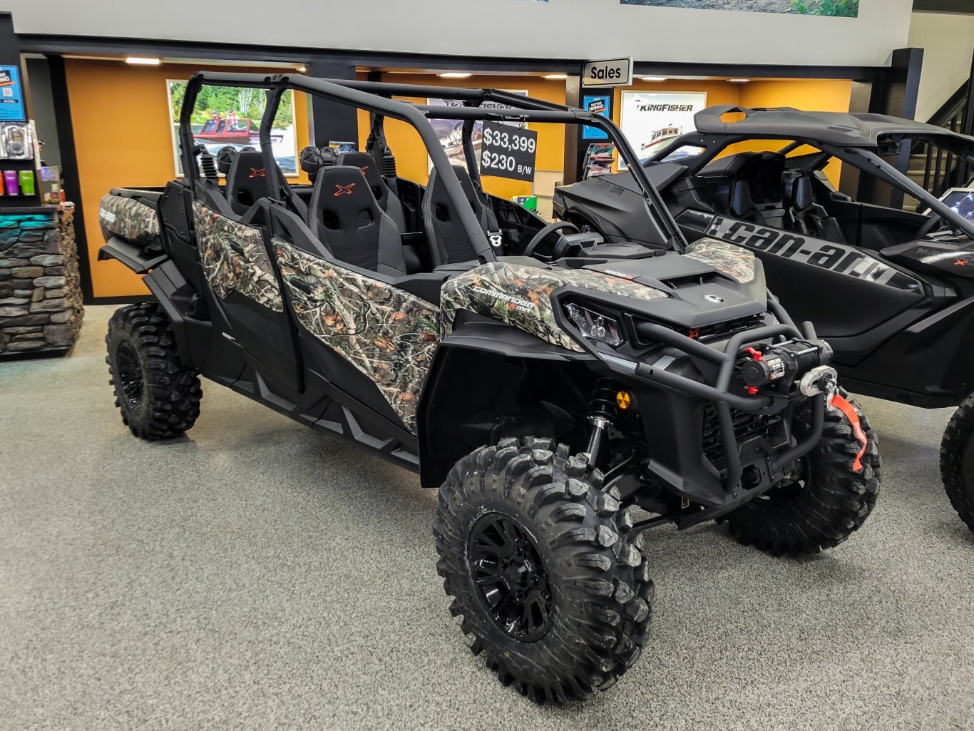 2026 Can Am Commander MAX X MR 1000R