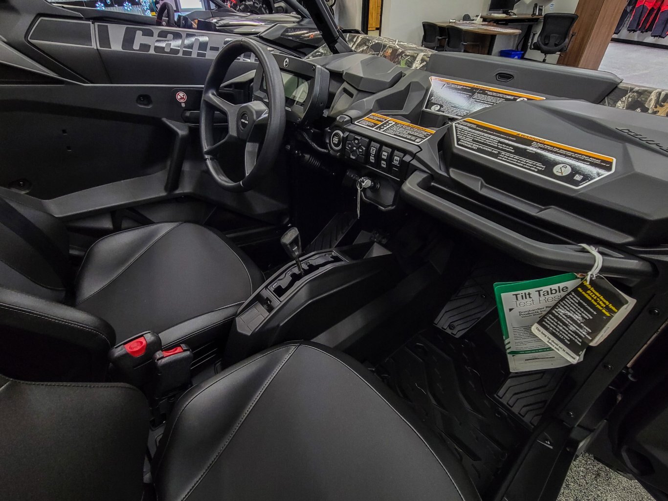 2026 Can Am Commander MAX X MR 1000R