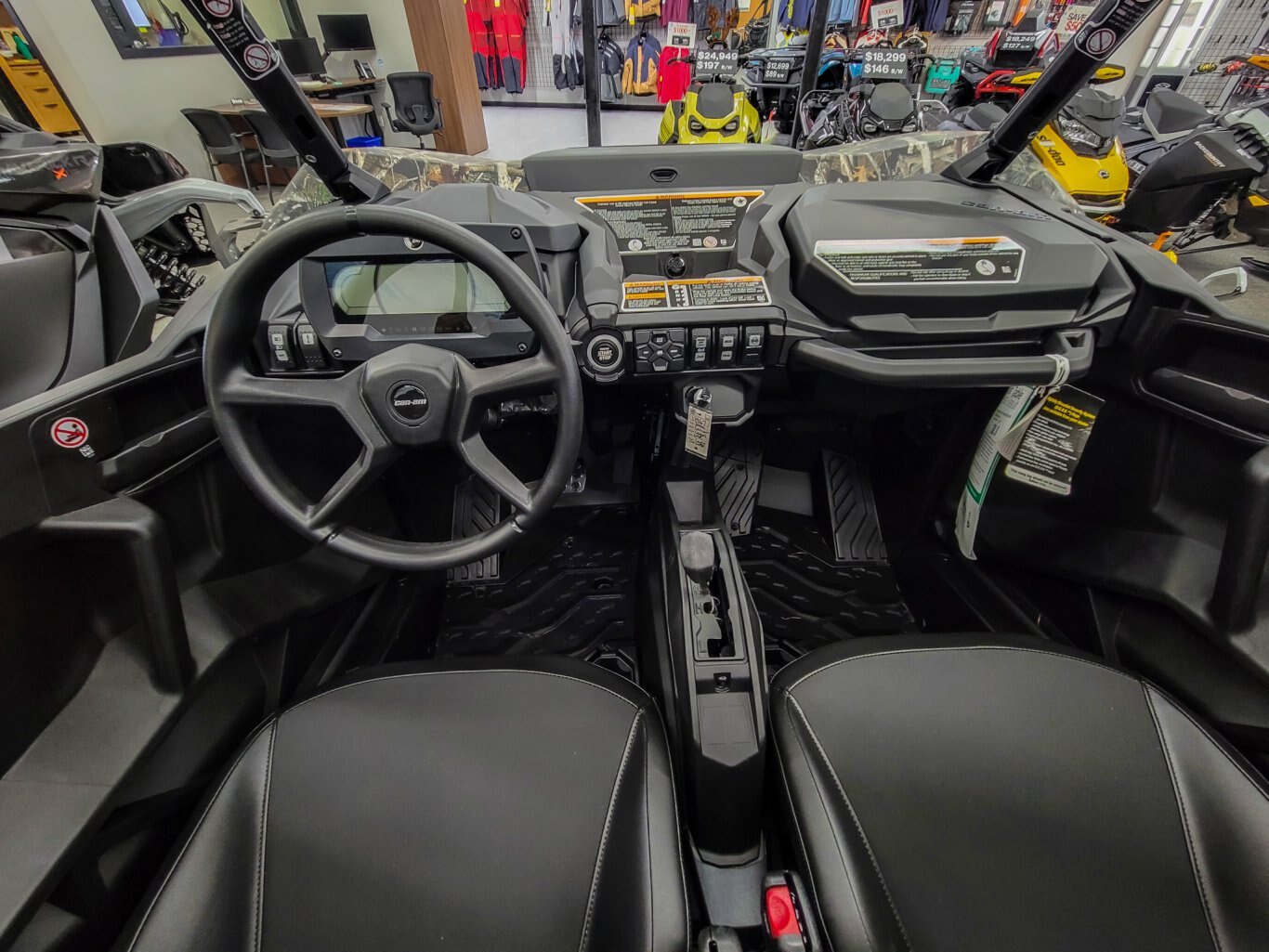 2026 Can Am Commander MAX X MR 1000R