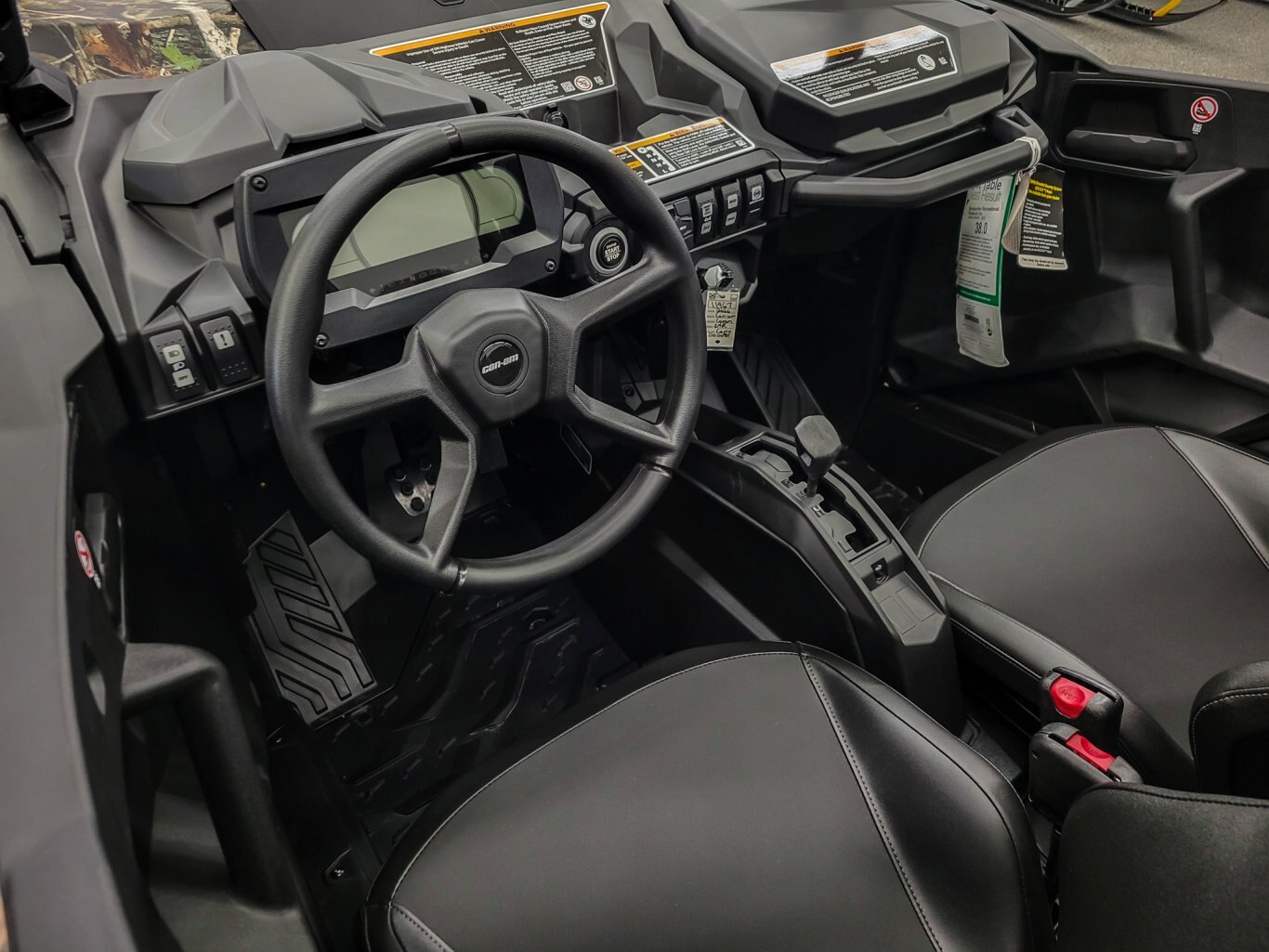 2026 Can Am Commander MAX X MR 1000R