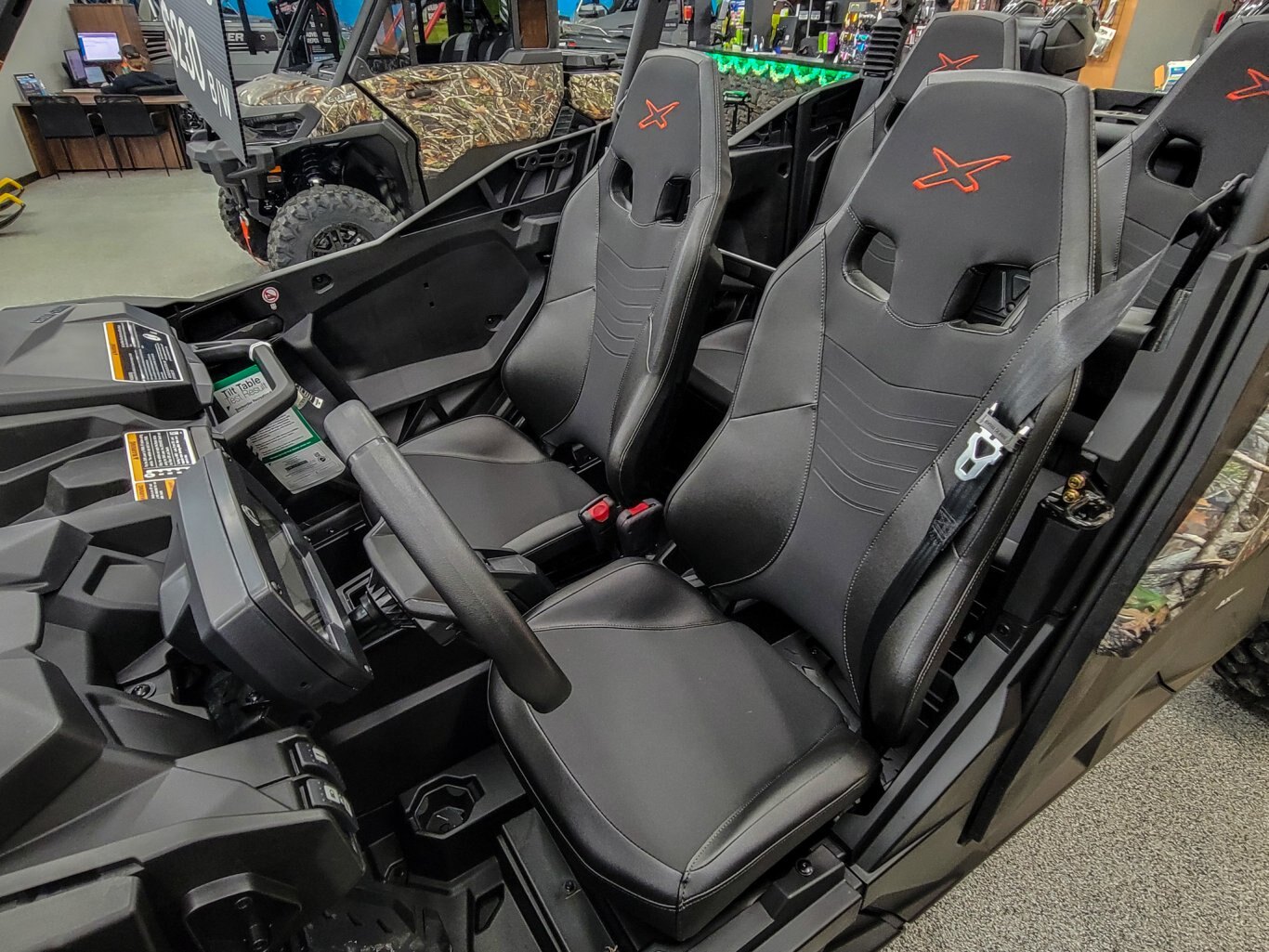 2026 Can Am Commander MAX X MR 1000R