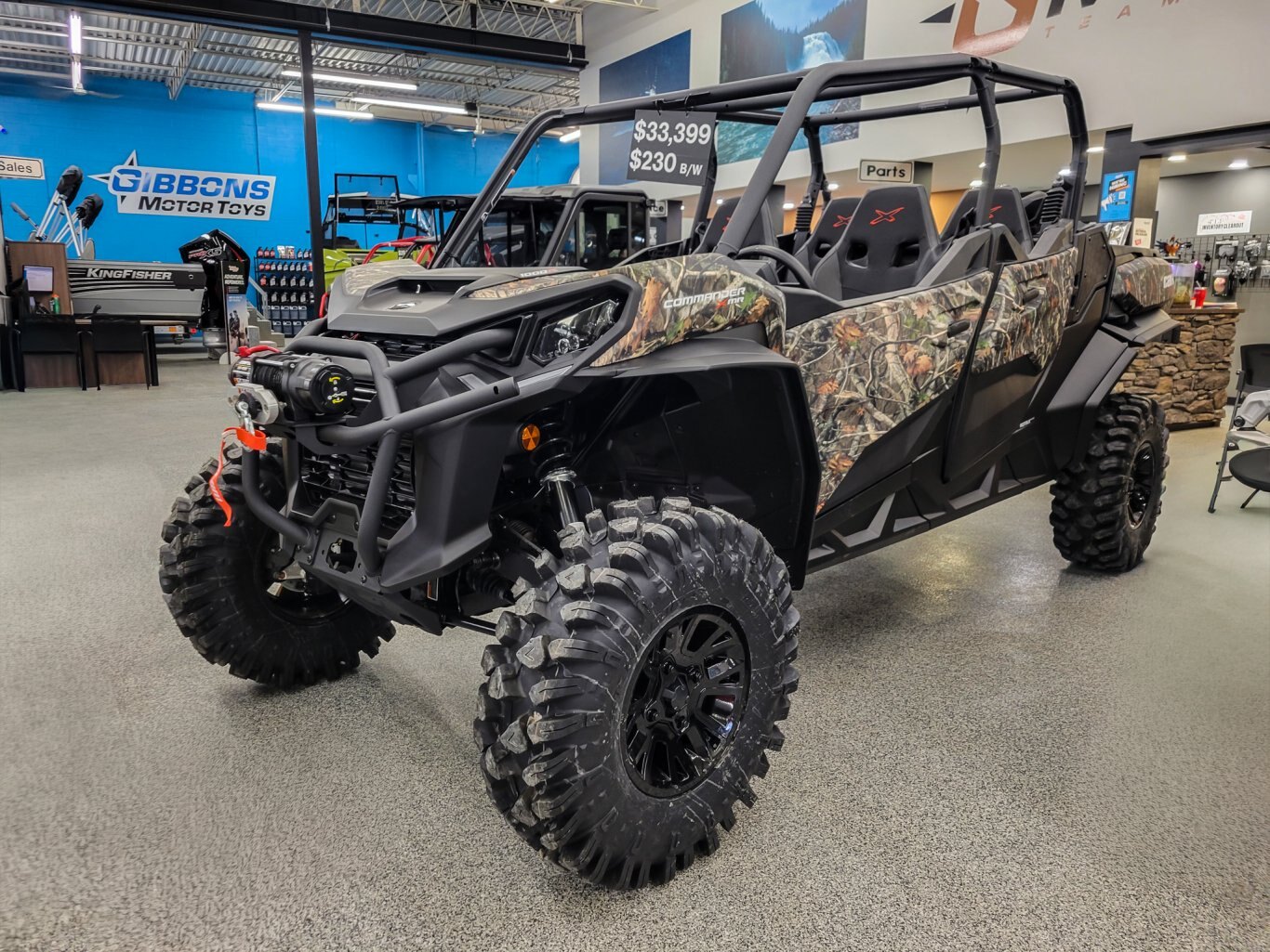 2026 Can Am Commander MAX X MR 1000R