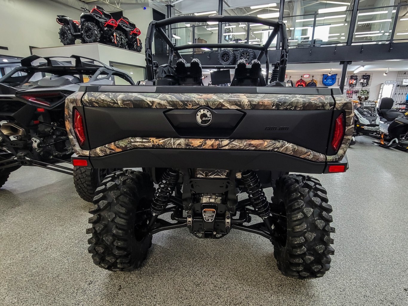 2026 Can Am Commander MAX X MR 1000R