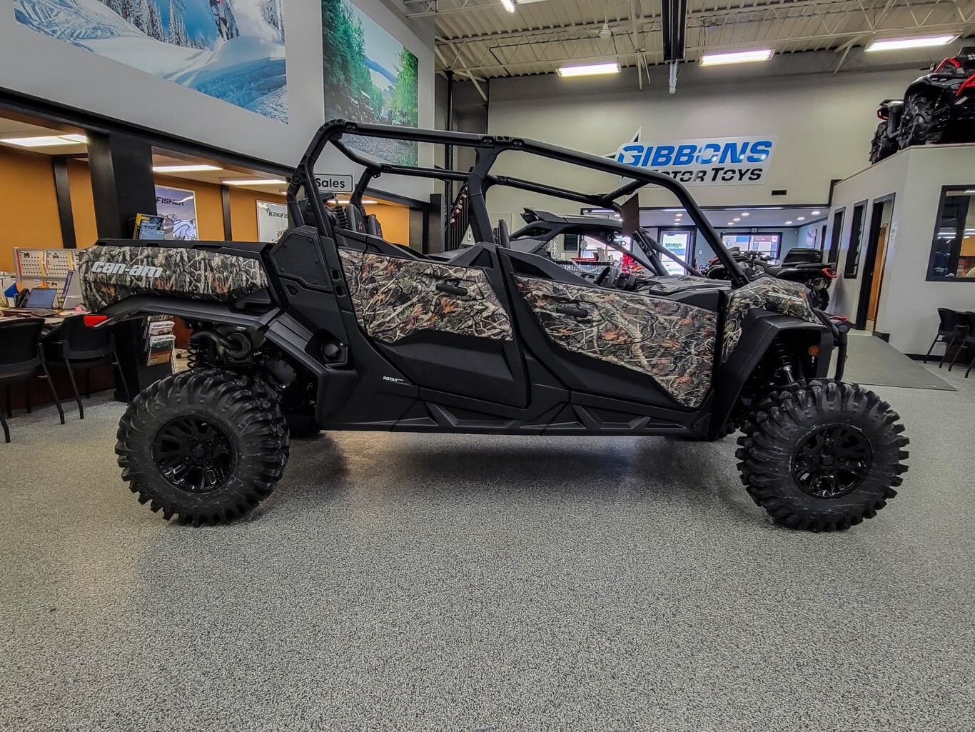 2026 Can Am Commander MAX X MR 1000R