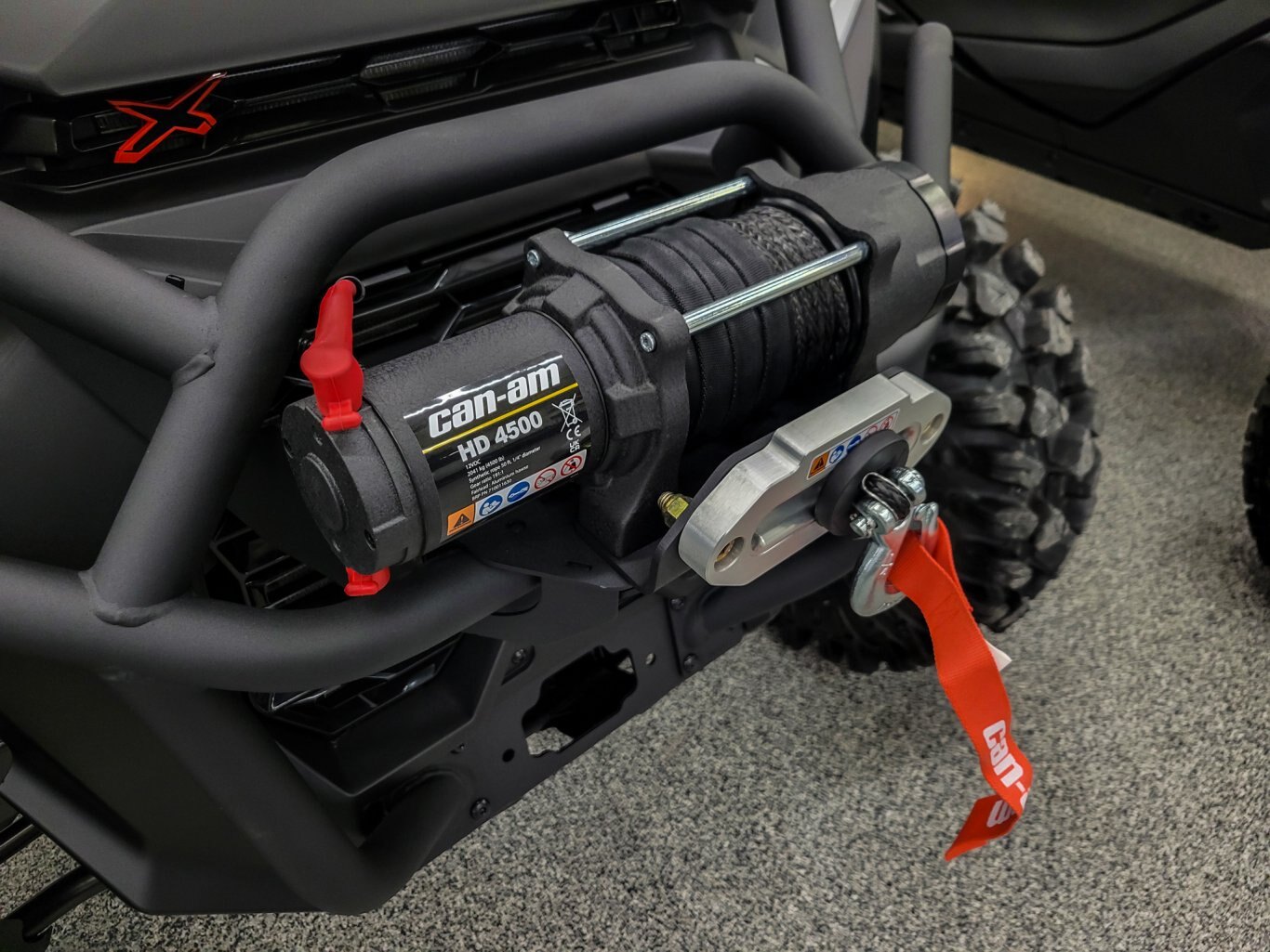 2026 Can Am Commander MAX X MR 1000R