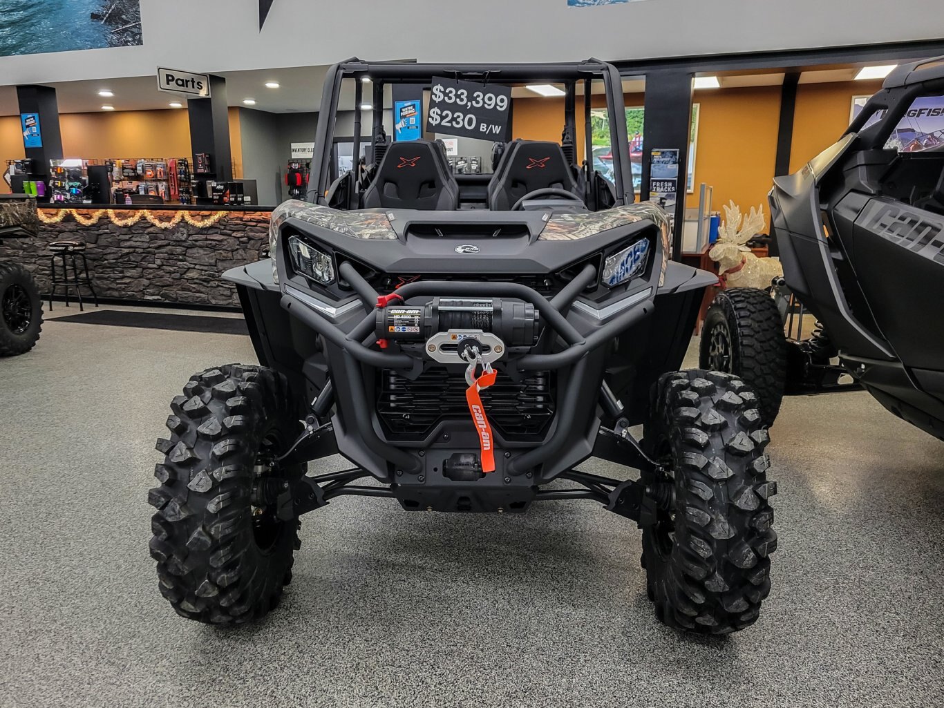 2026 Can Am Commander MAX X MR 1000R