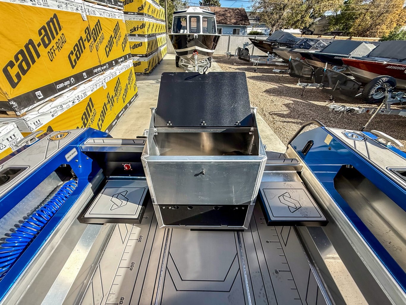 2025 Stabicraft 1850 Supercab Sportfish