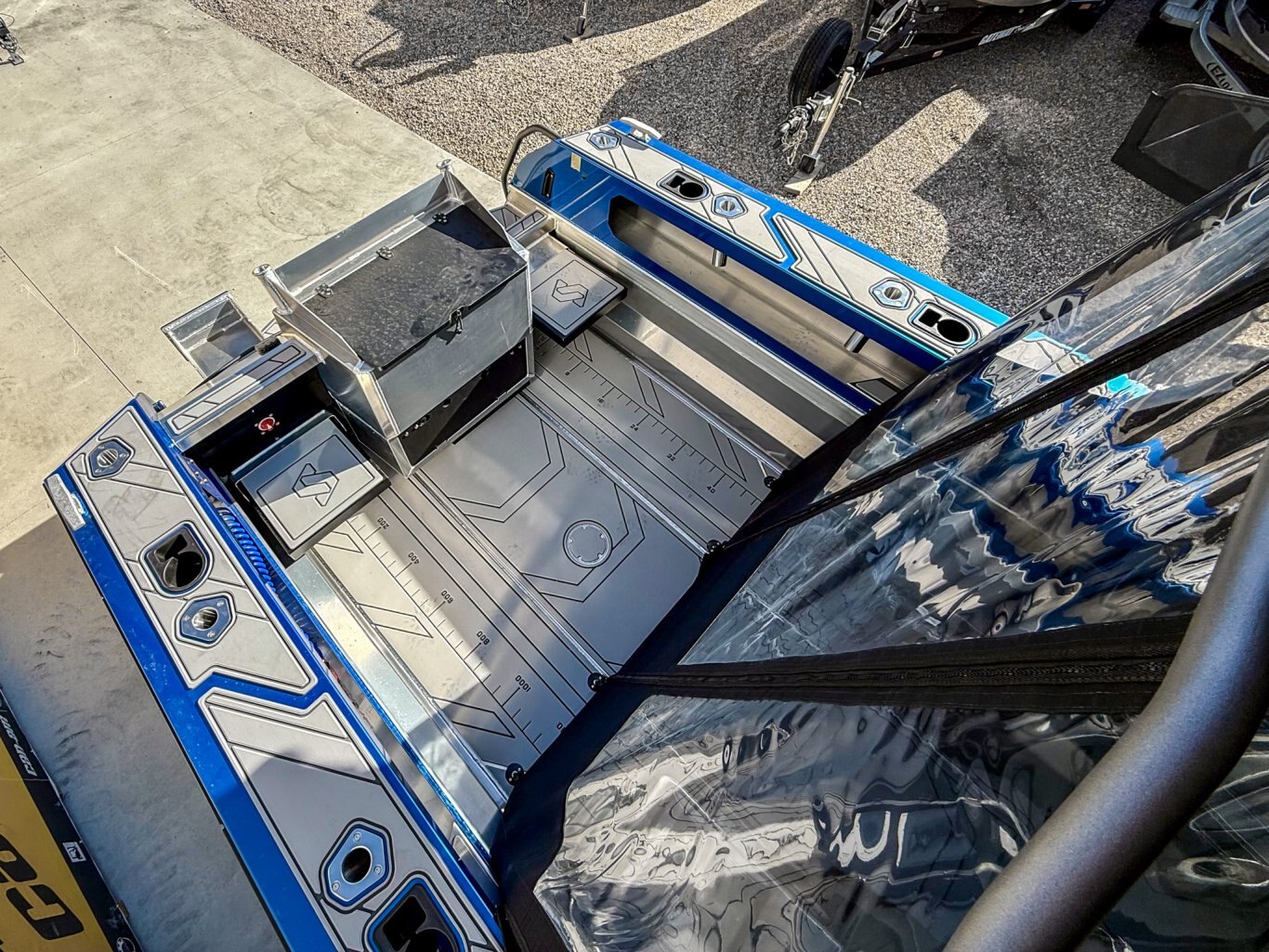 2025 Stabicraft 1850 Supercab Sportfish