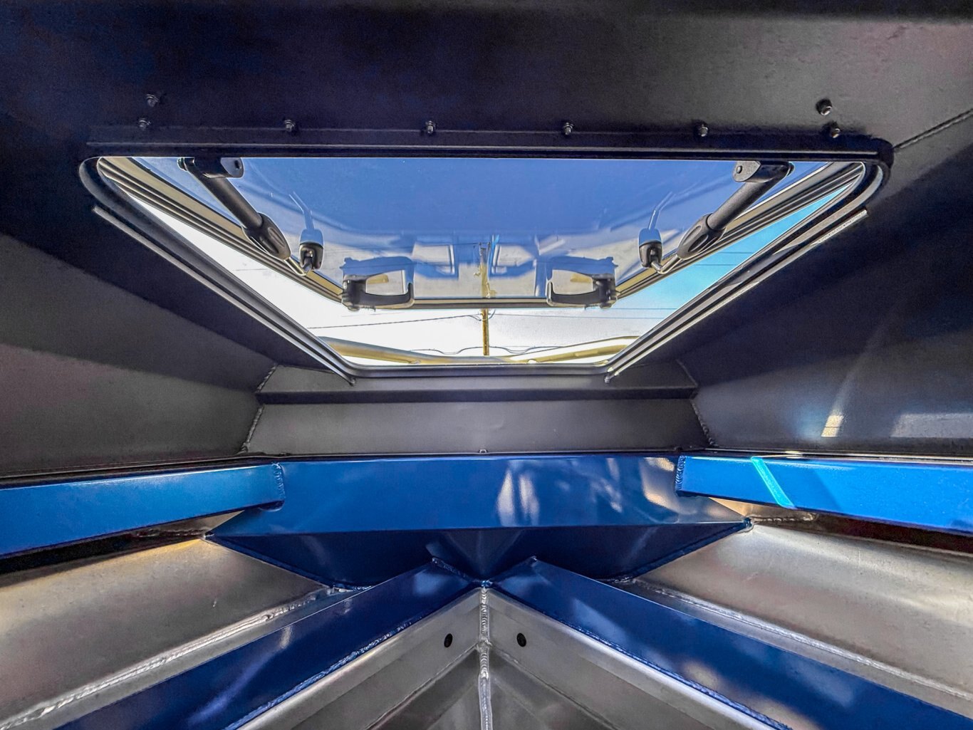 2025 Stabicraft 1850 Supercab Sportfish