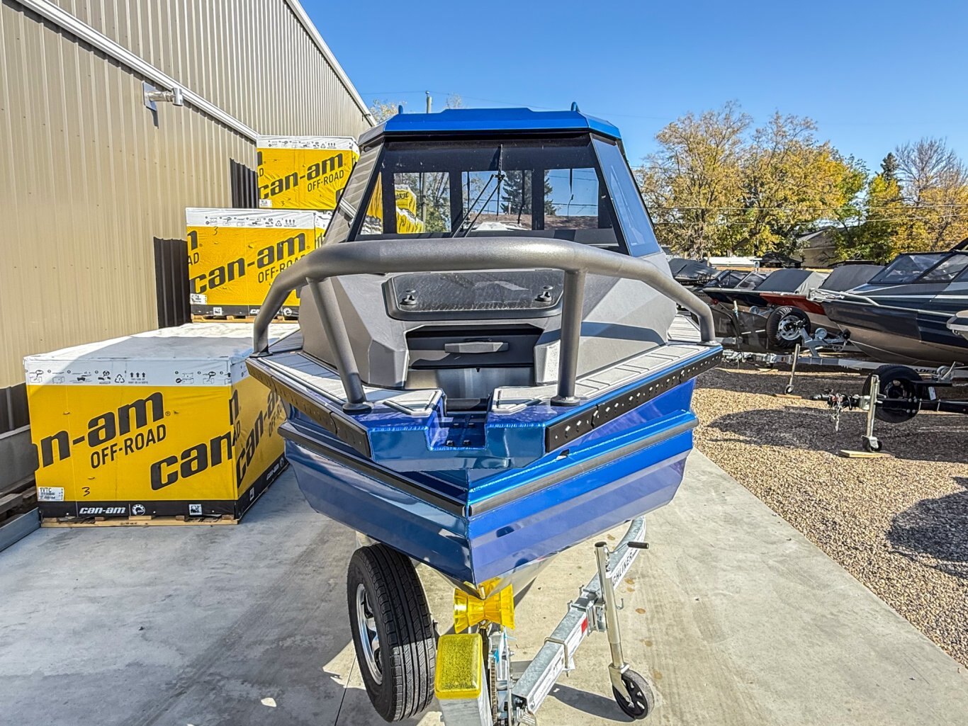2025 Stabicraft 1850 Supercab Sportfish