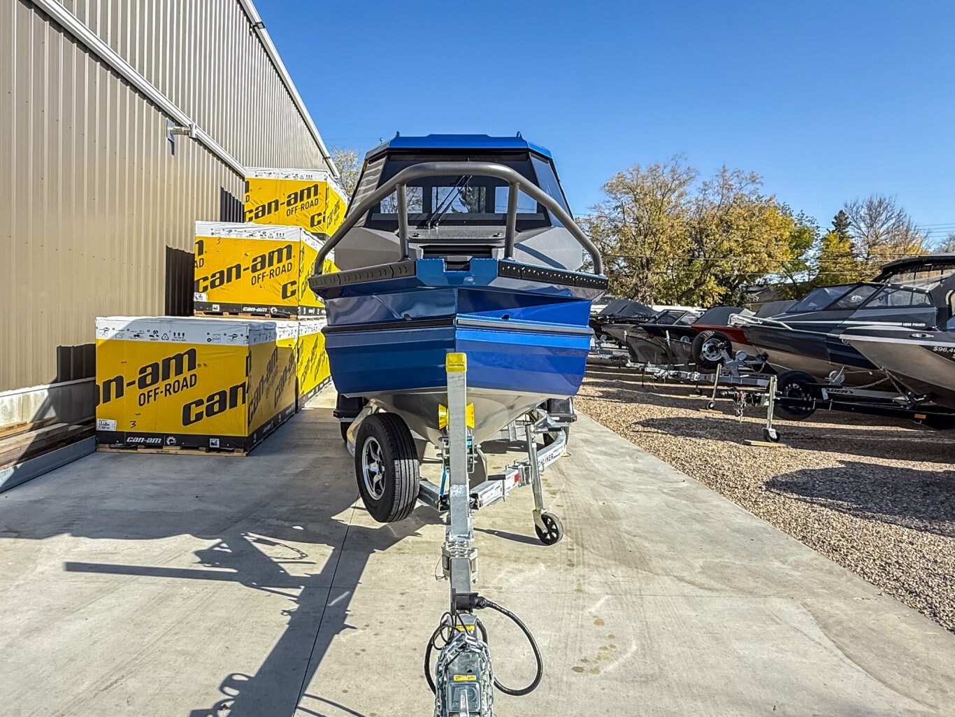 2025 Stabicraft 1850 Supercab Sportfish