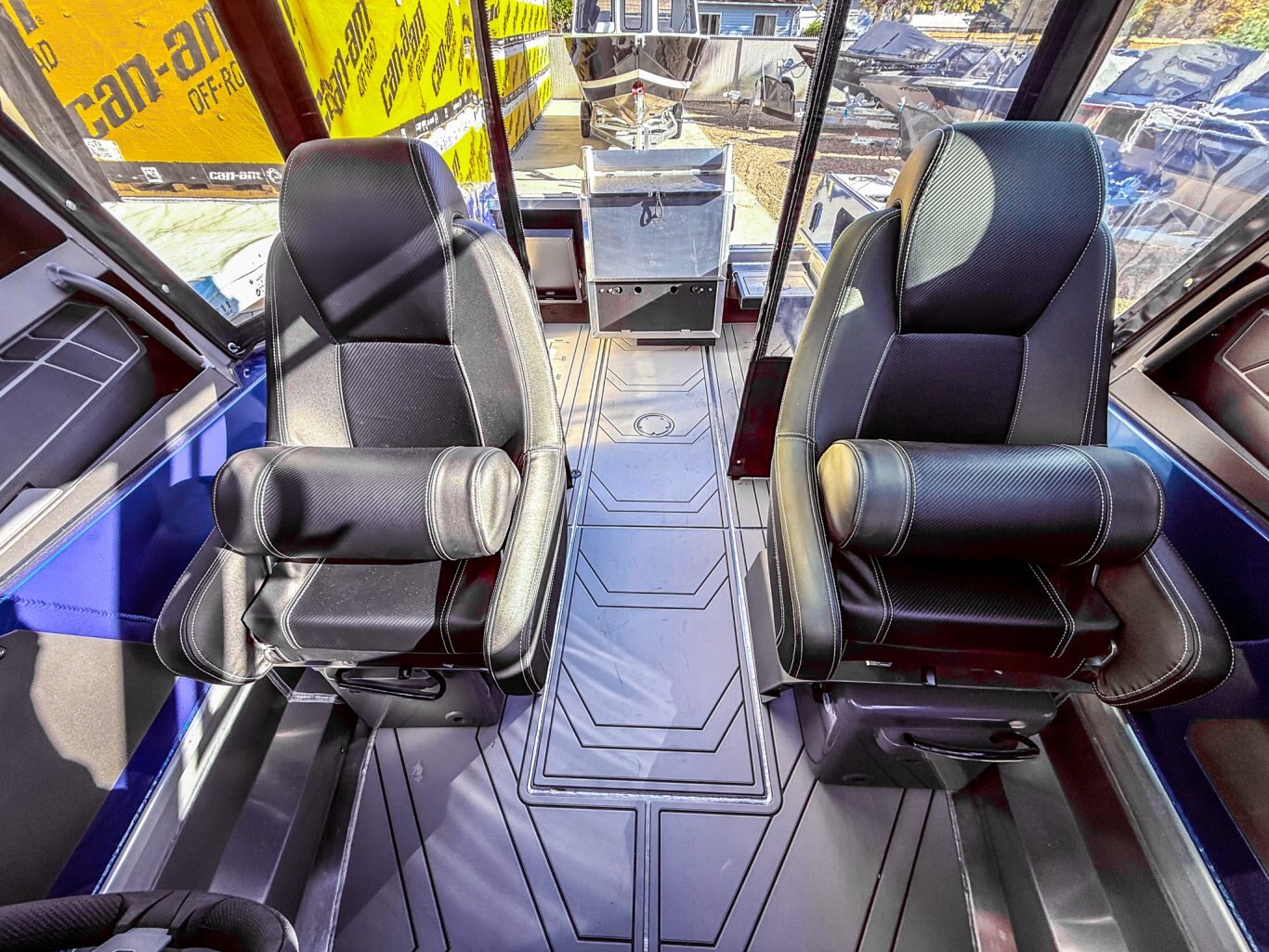 2025 Stabicraft 1850 Supercab Sportfish