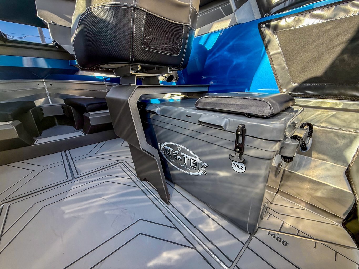 2025 Stabicraft 1850 Supercab Sportfish