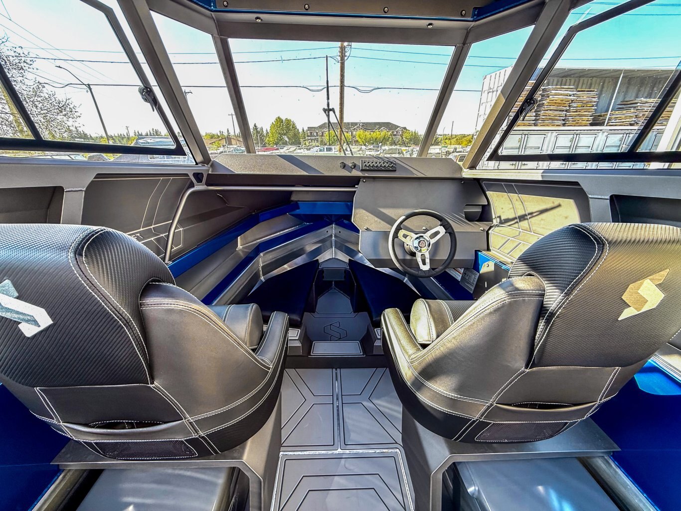 2025 Stabicraft 1850 Supercab Sportfish