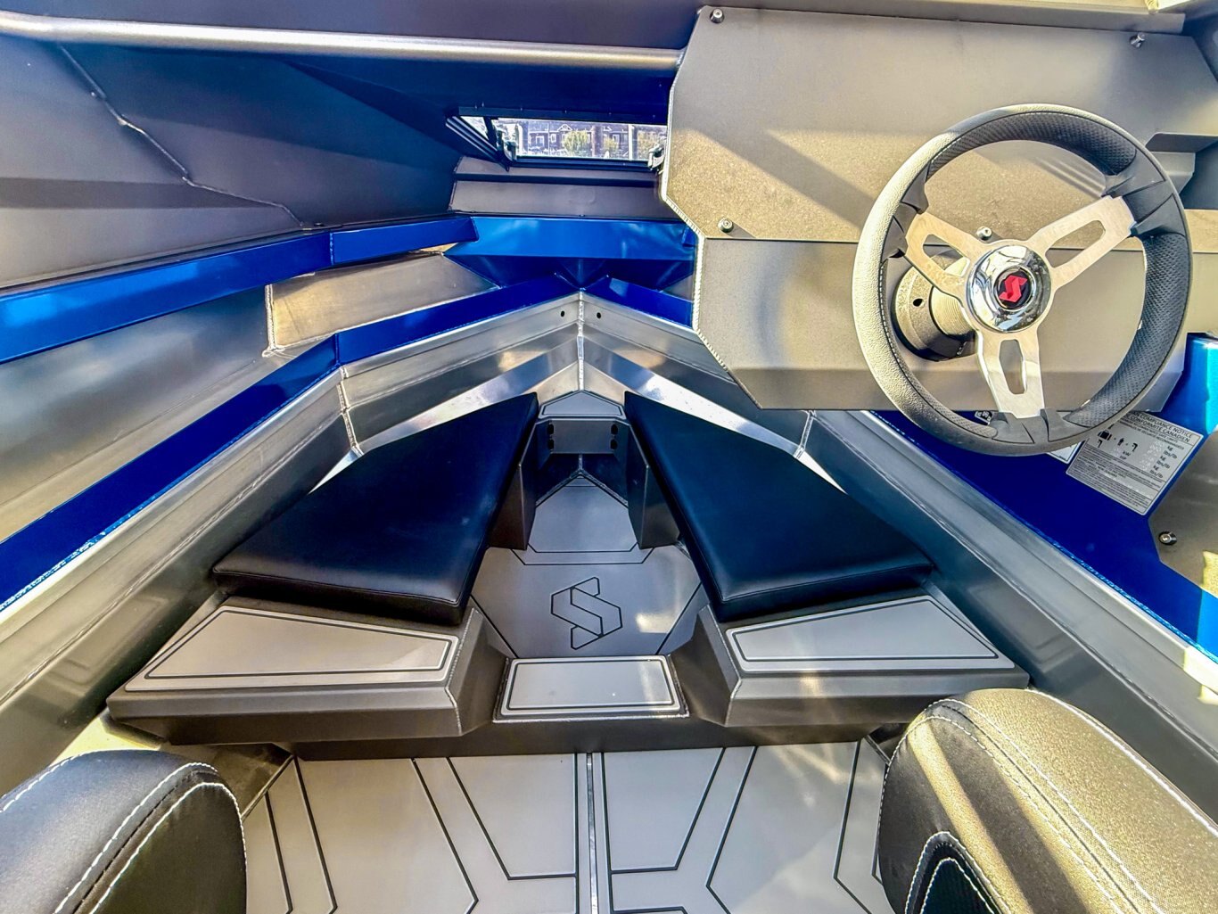 2025 Stabicraft 1850 Supercab Sportfish