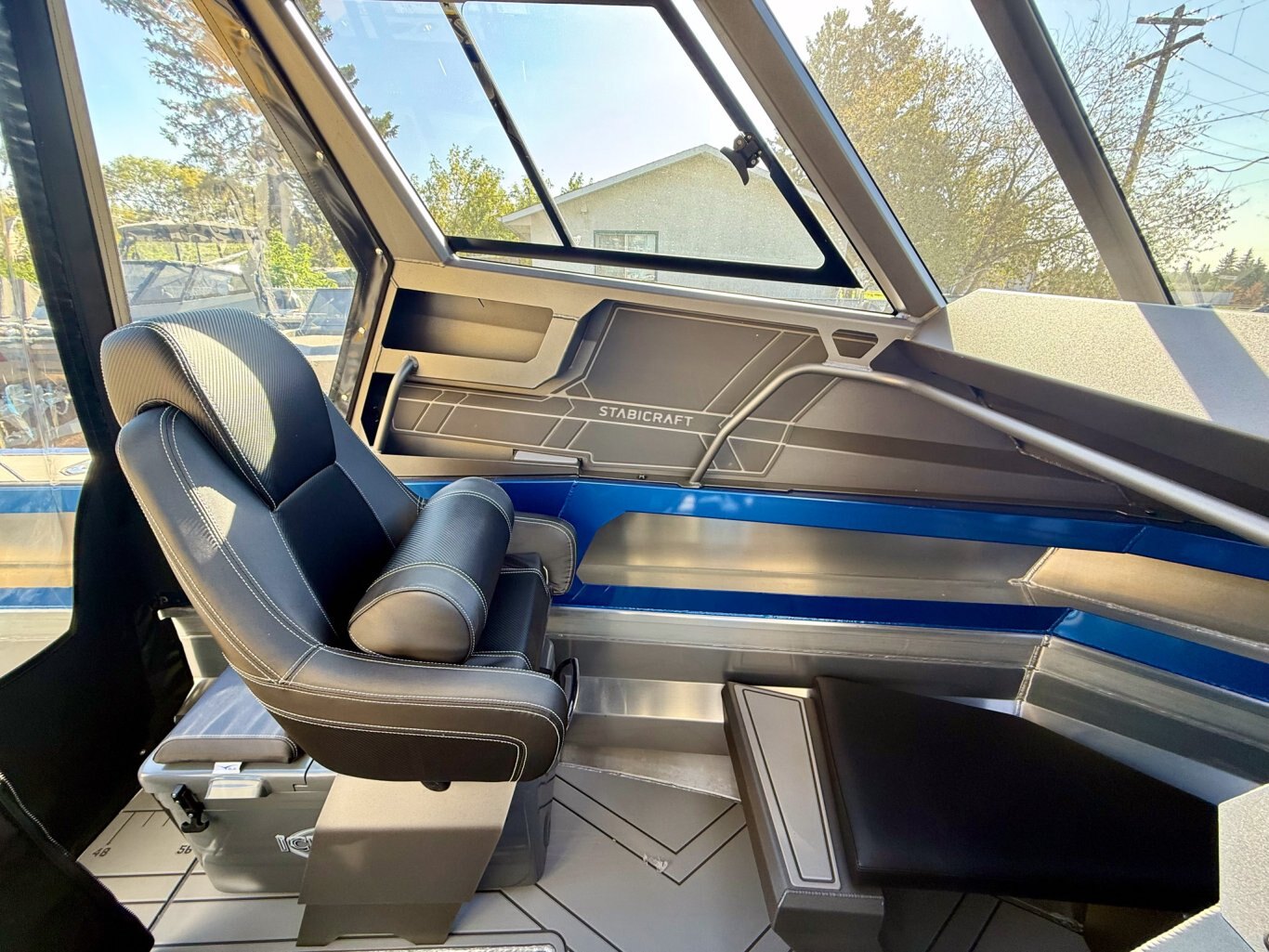 2025 Stabicraft 1850 Supercab Sportfish