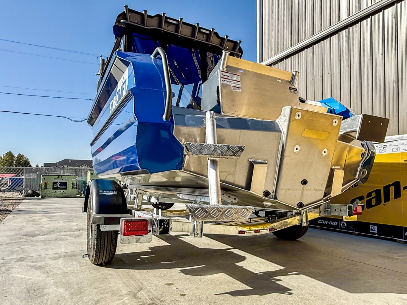 2025 Stabicraft 1850 Supercab Sportfish