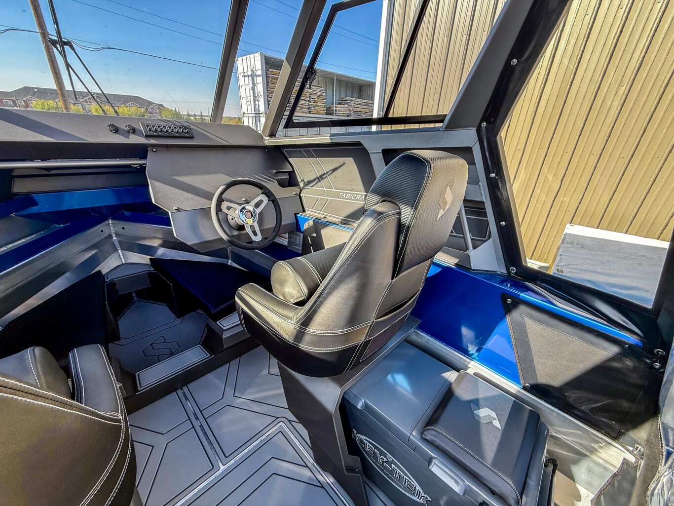 2025 Stabicraft 1850 Supercab Sportfish