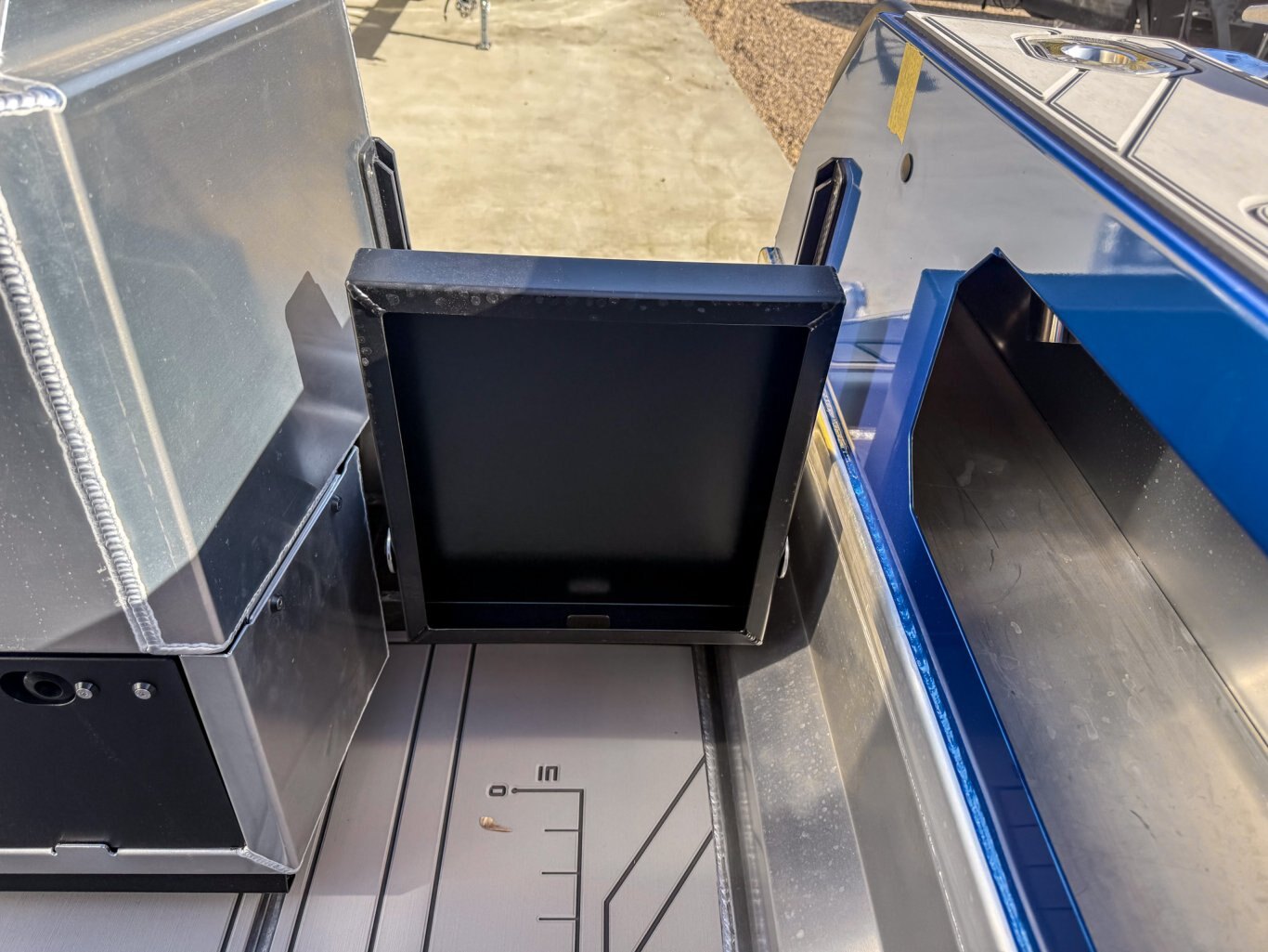 2025 Stabicraft 1850 Supercab Sportfish