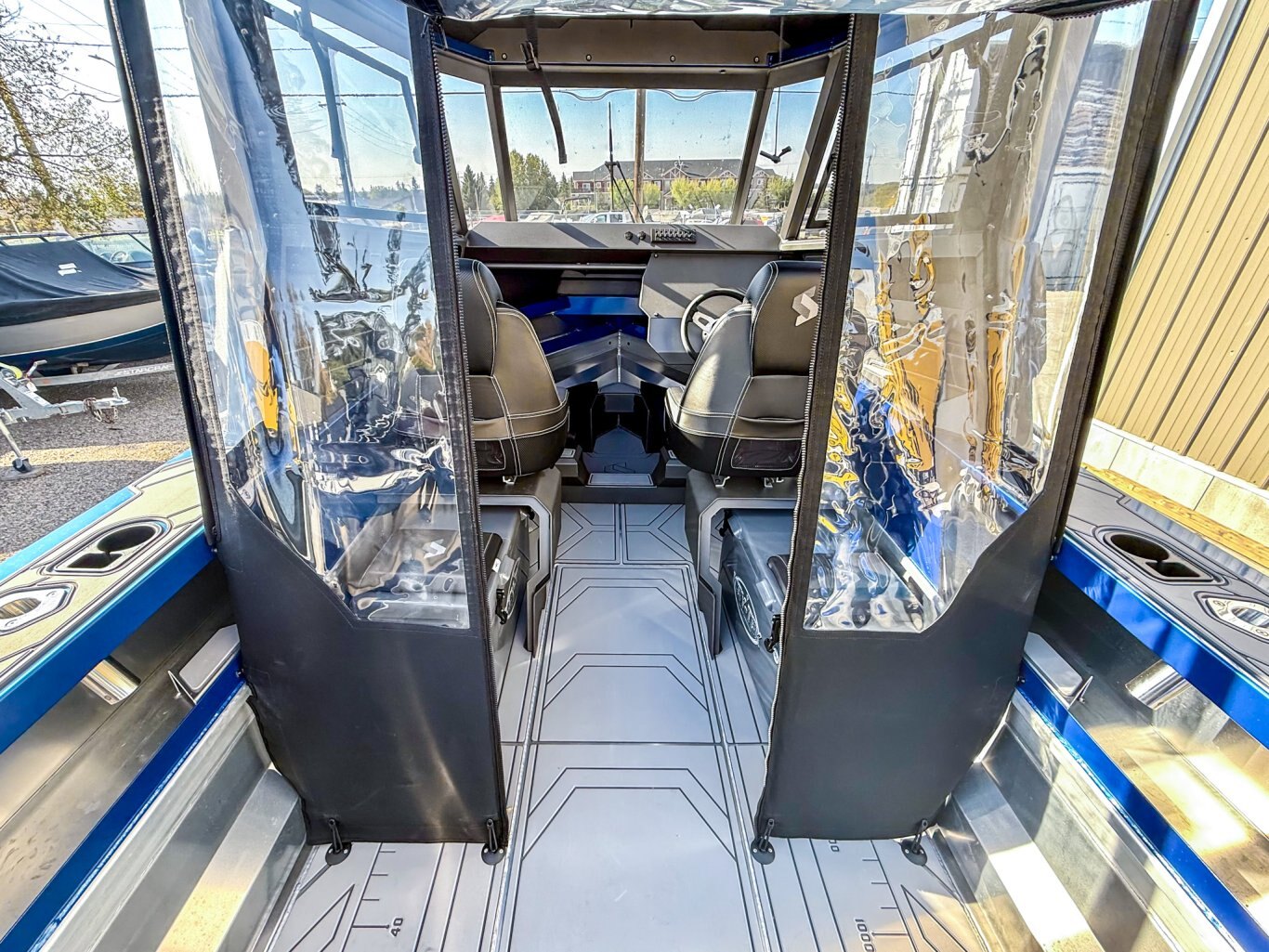 2025 Stabicraft 1850 Supercab Sportfish