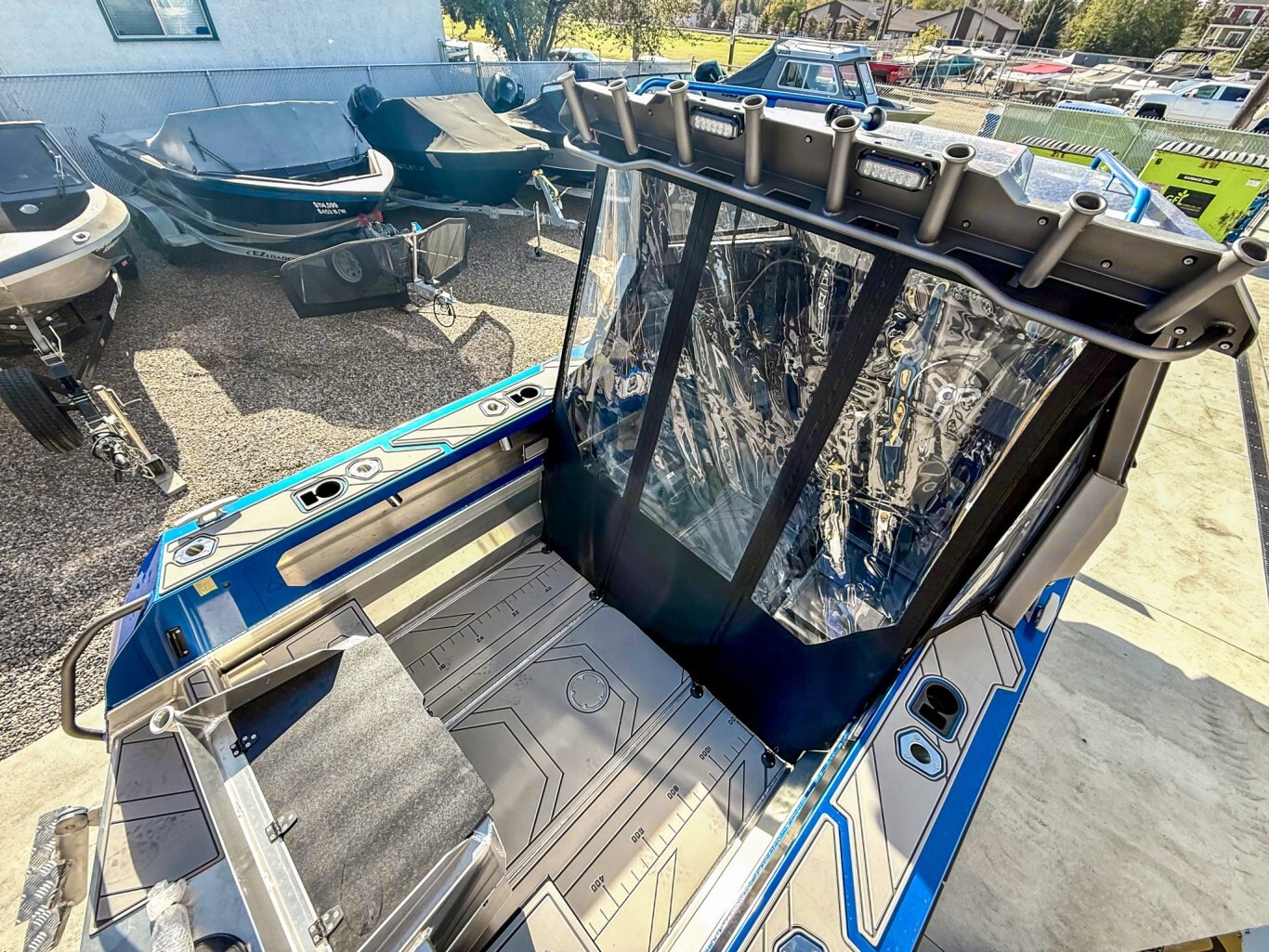 2025 Stabicraft 1850 Supercab Sportfish