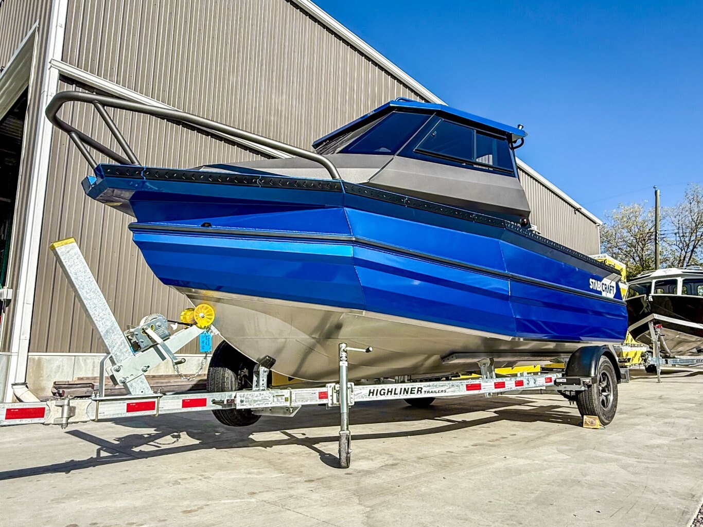 2025 Stabicraft 1850 Supercab Sportfish