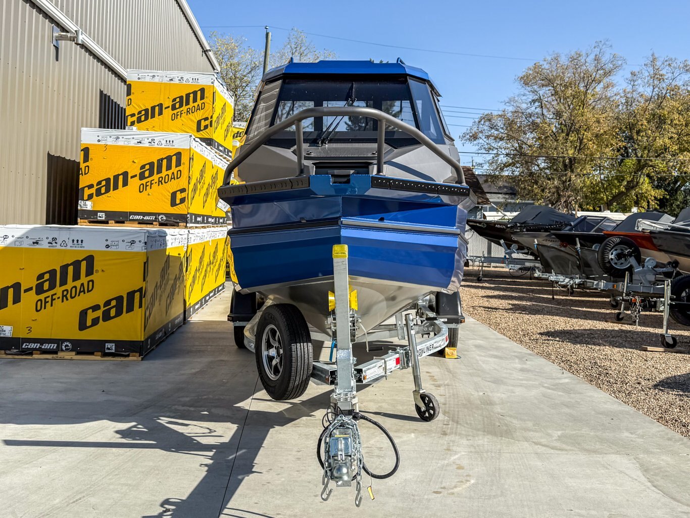 2025 Stabicraft 1850 Supercab Sportfish