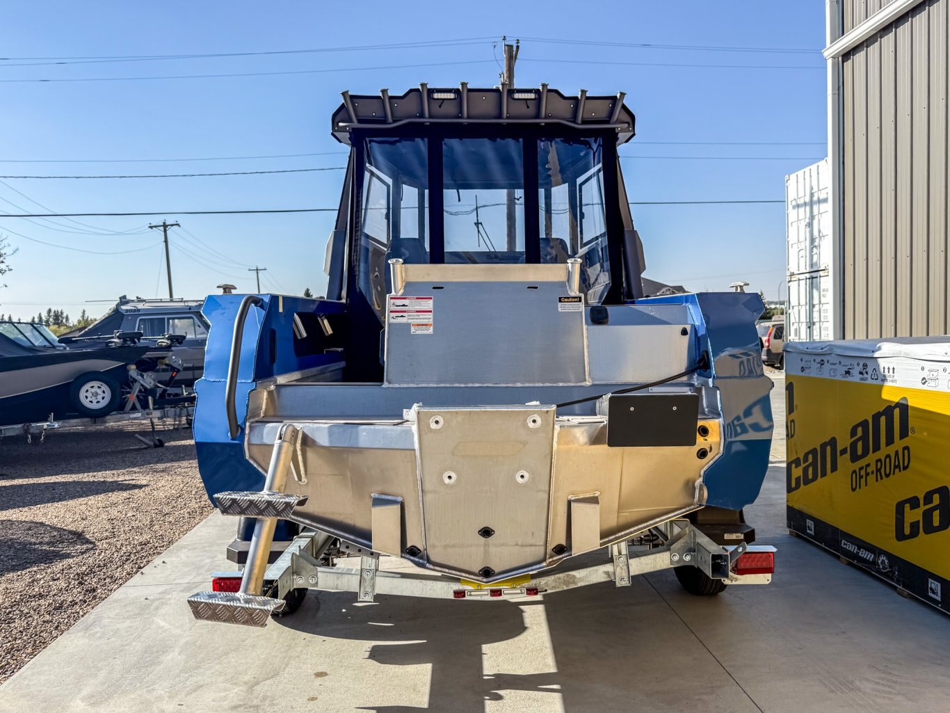 2025 Stabicraft 1850 Supercab Sportfish