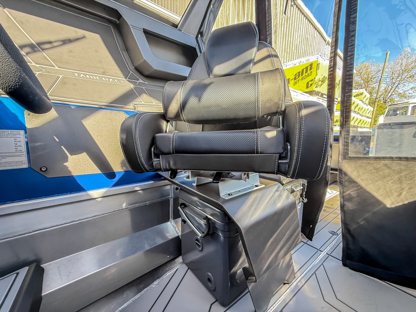 2025 Stabicraft 1850 Supercab Sportfish