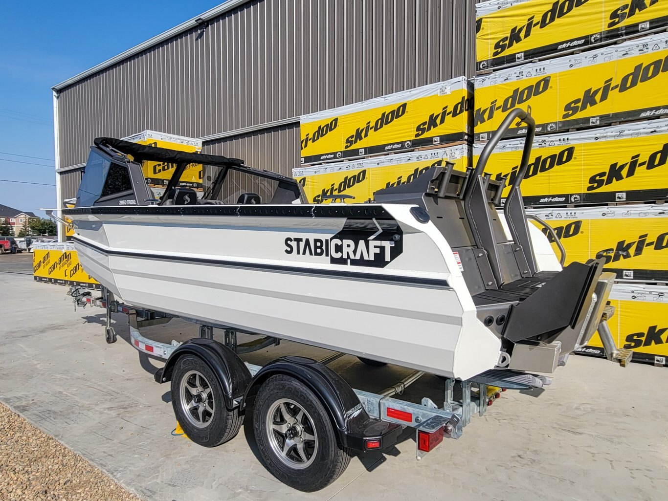 2025 Stabicraft 2050 Treker