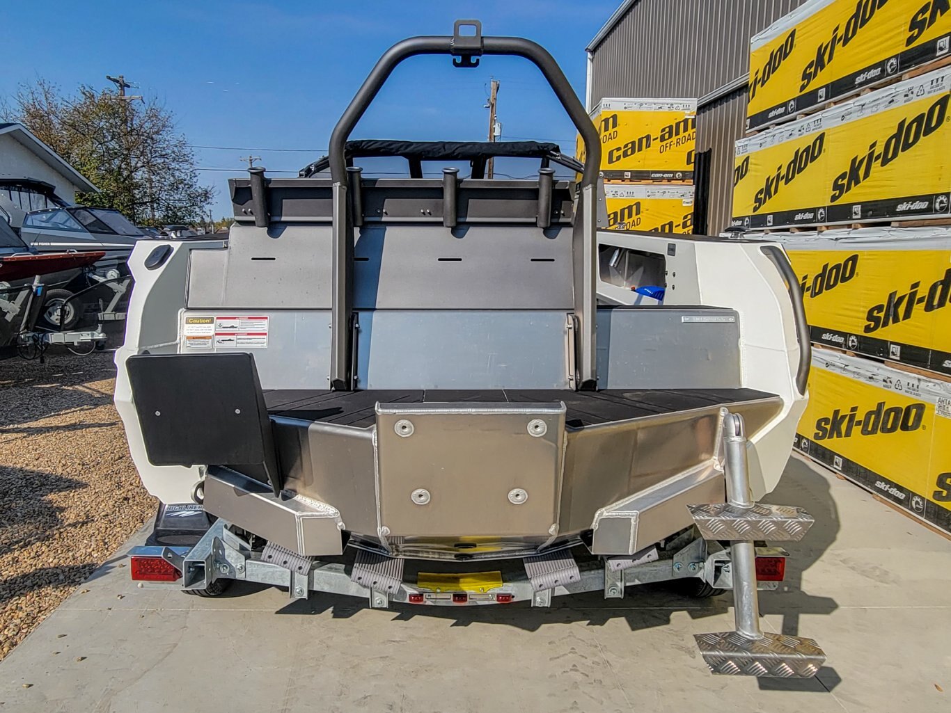 2025 Stabicraft 2050 Treker