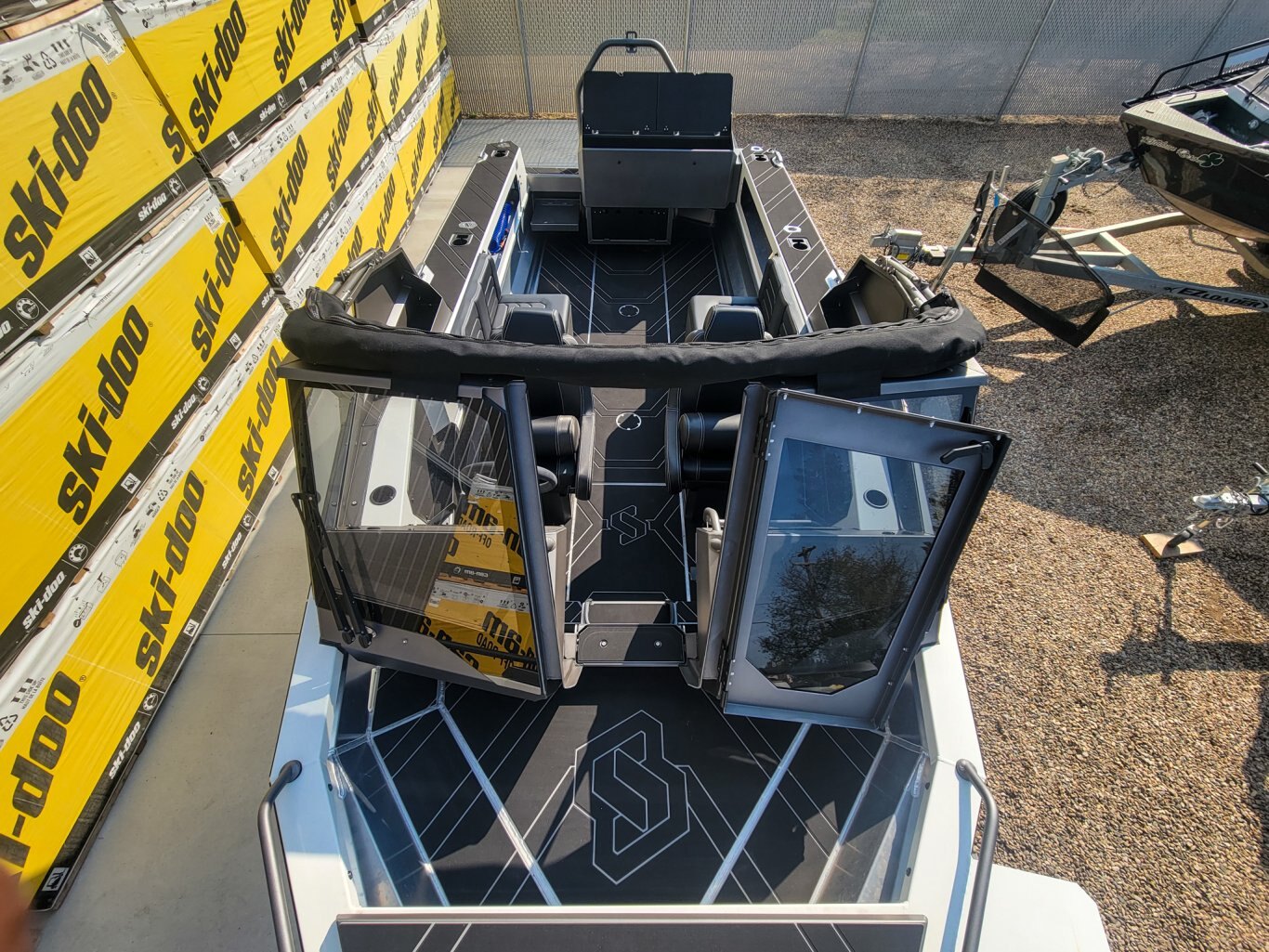 2025 Stabicraft 2050 Treker