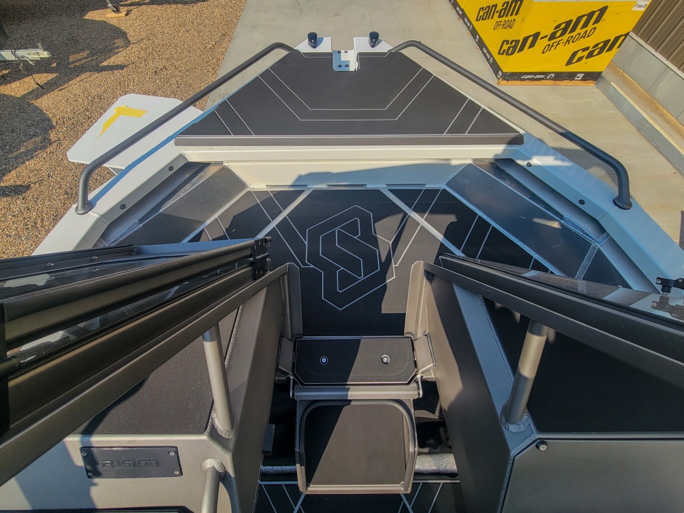 2025 Stabicraft 2050 Treker