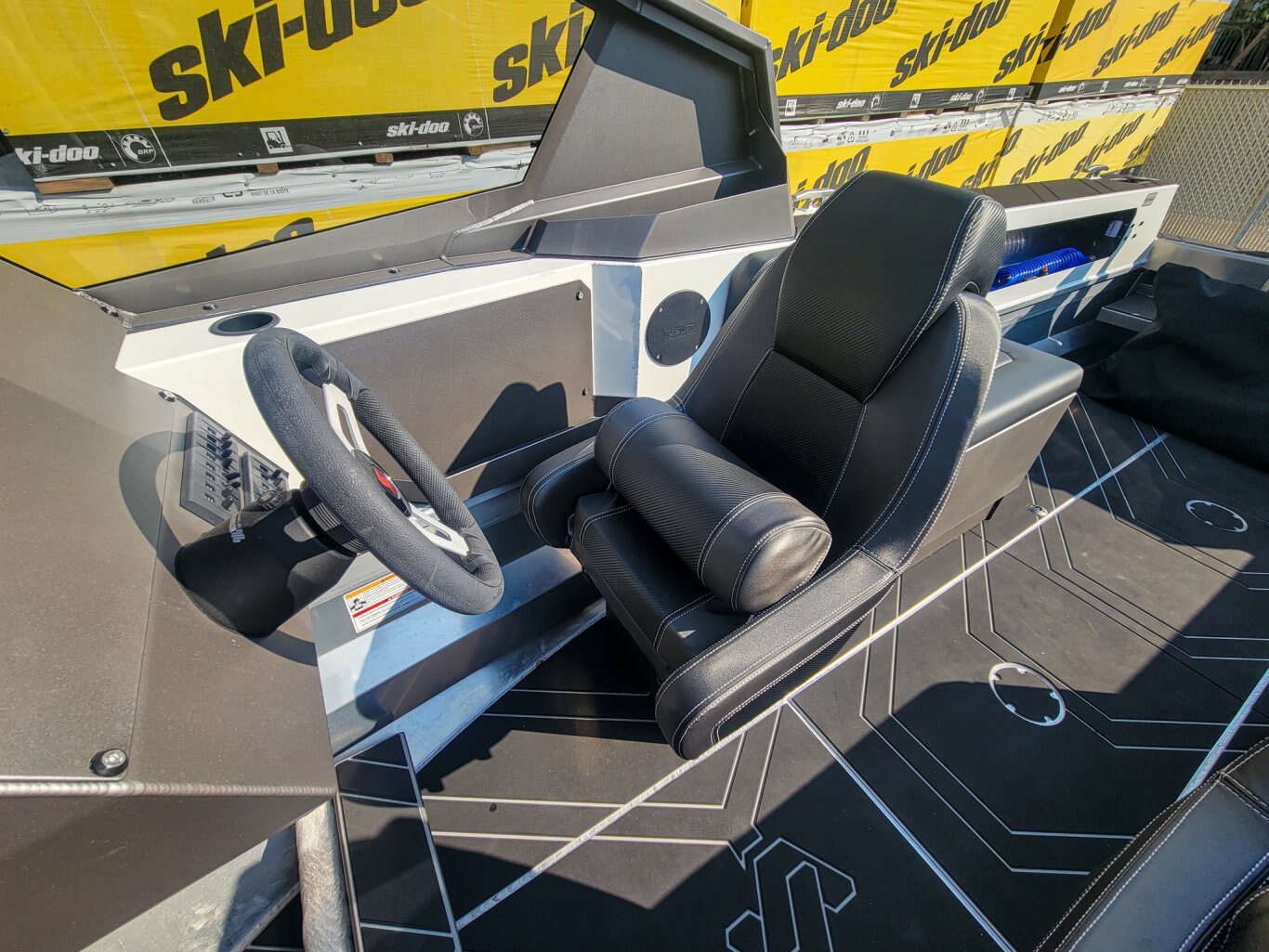 2025 Stabicraft 2050 Treker