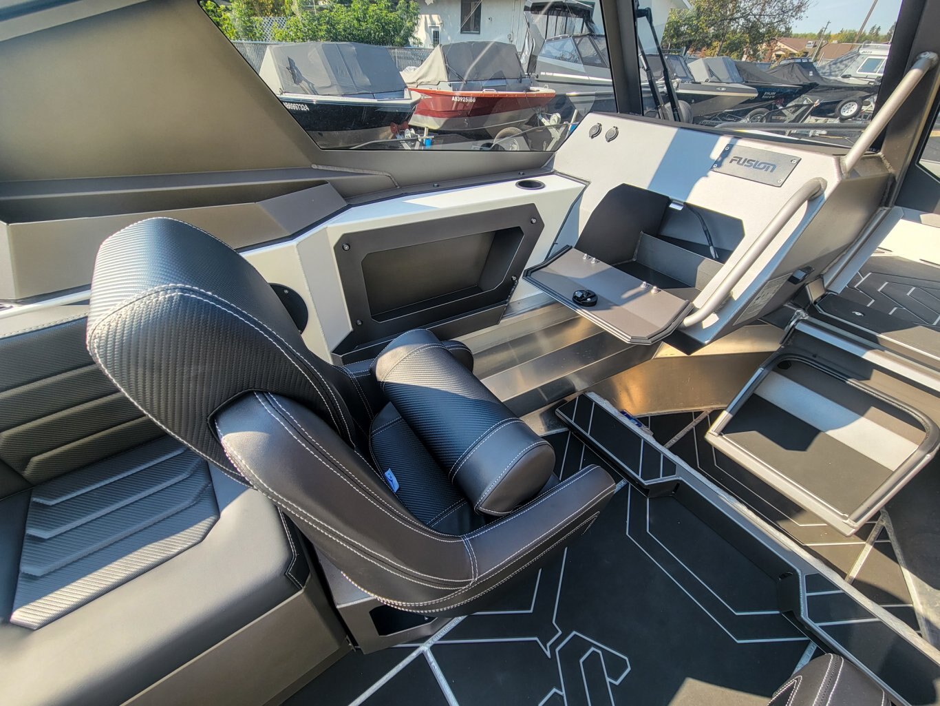 2025 Stabicraft 2050 Treker