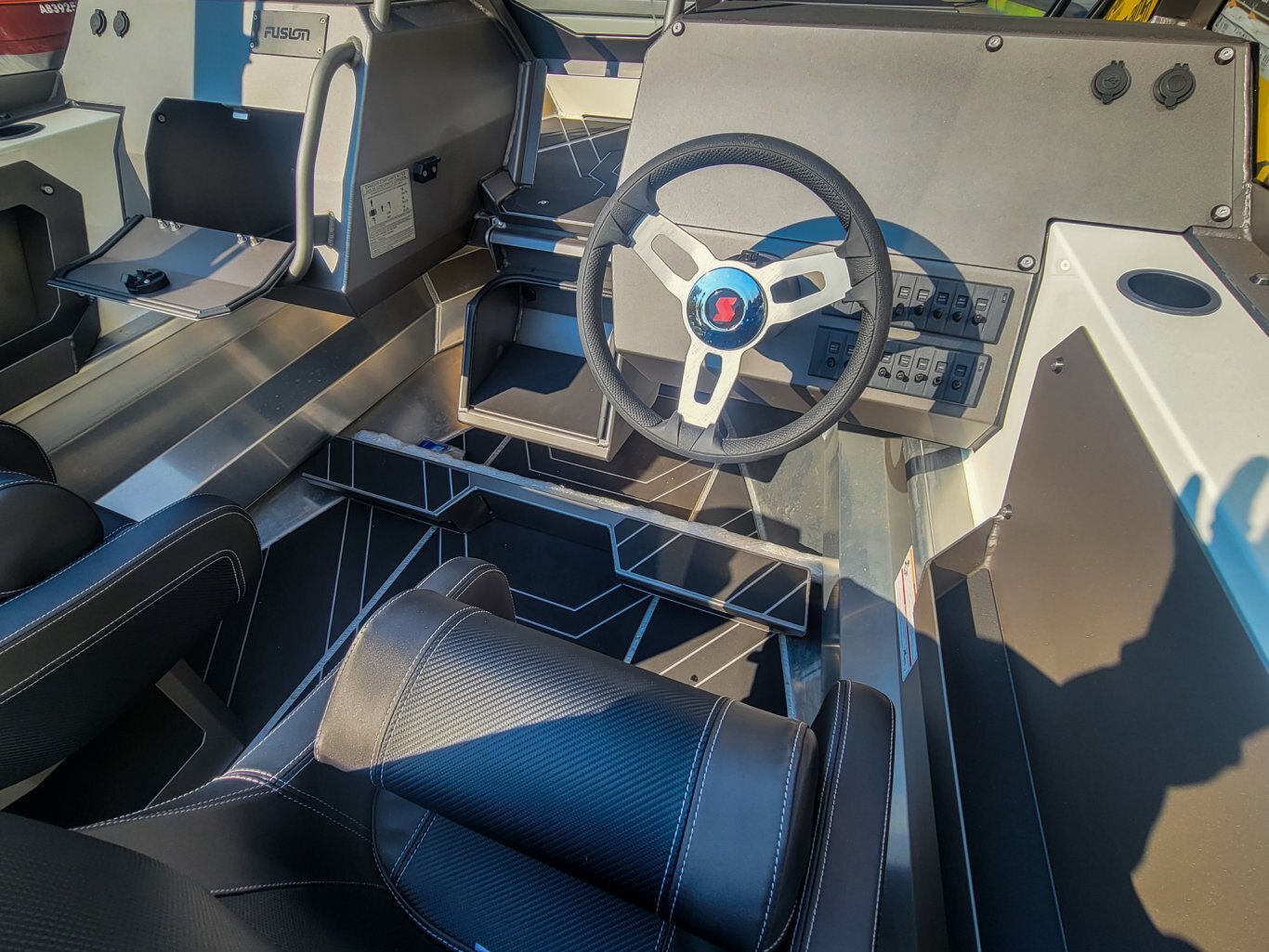 2025 Stabicraft 2050 Treker