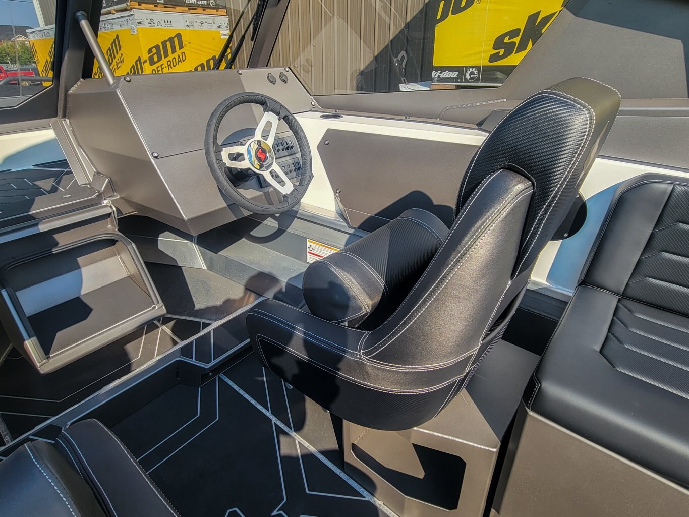 2025 Stabicraft 2050 Treker