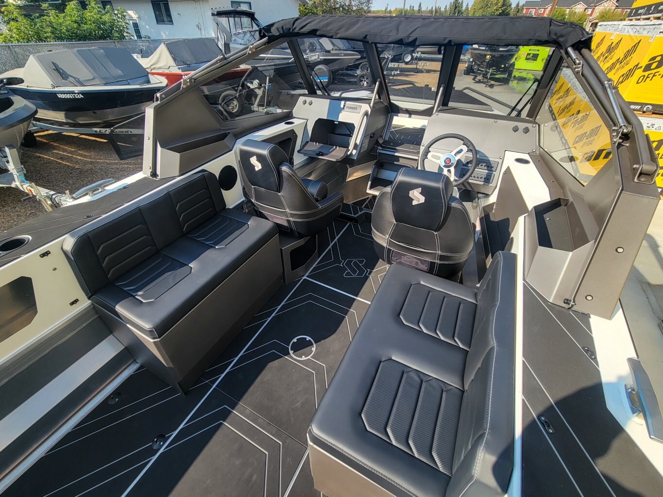 2025 Stabicraft 2050 Treker