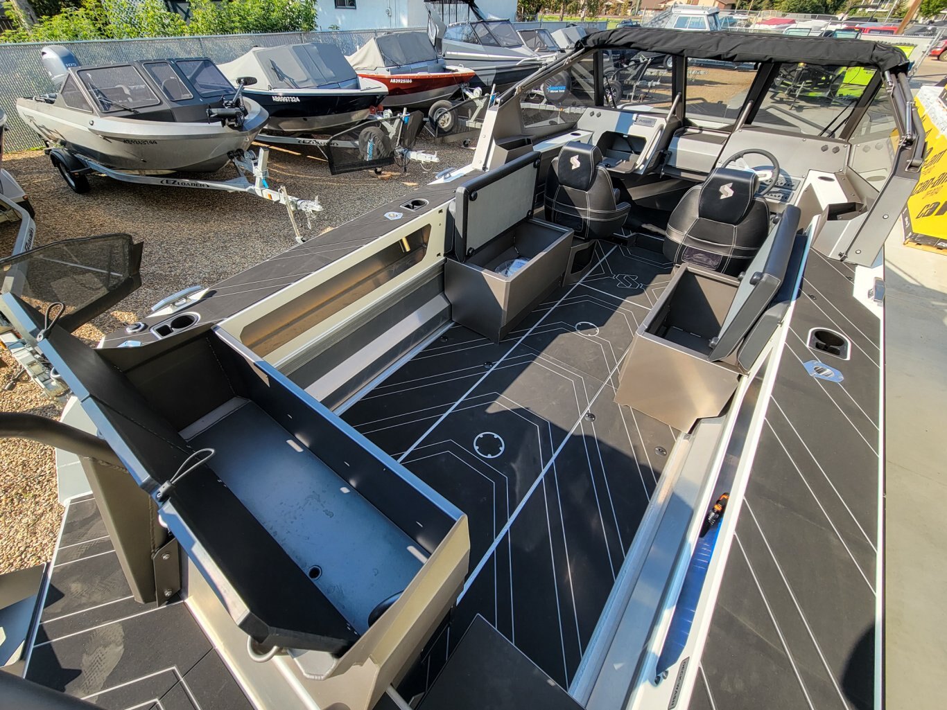 2025 Stabicraft 2050 Treker